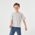 TEXTURED LIGHT GREY MARLE