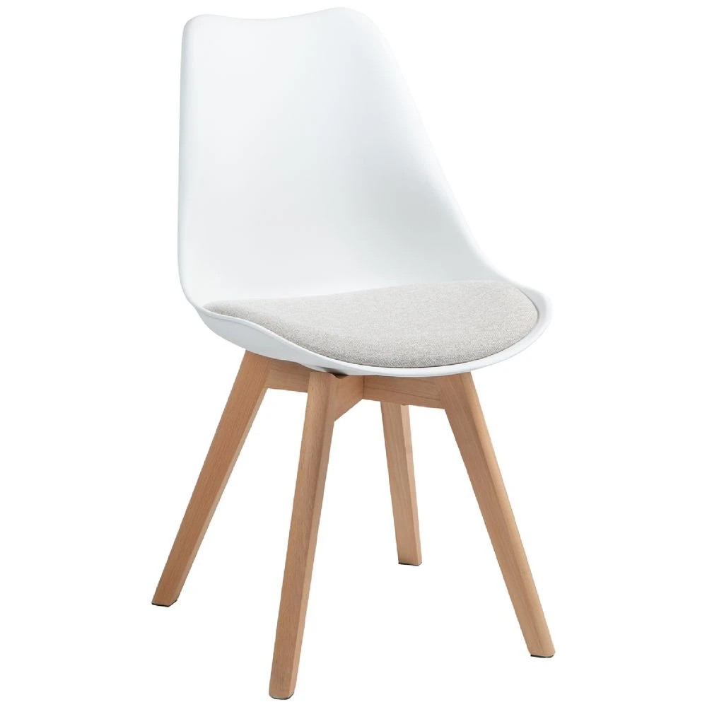 1 J.Burrows Newbury Chair V2 Commercial Grade Natural, 1 of 9