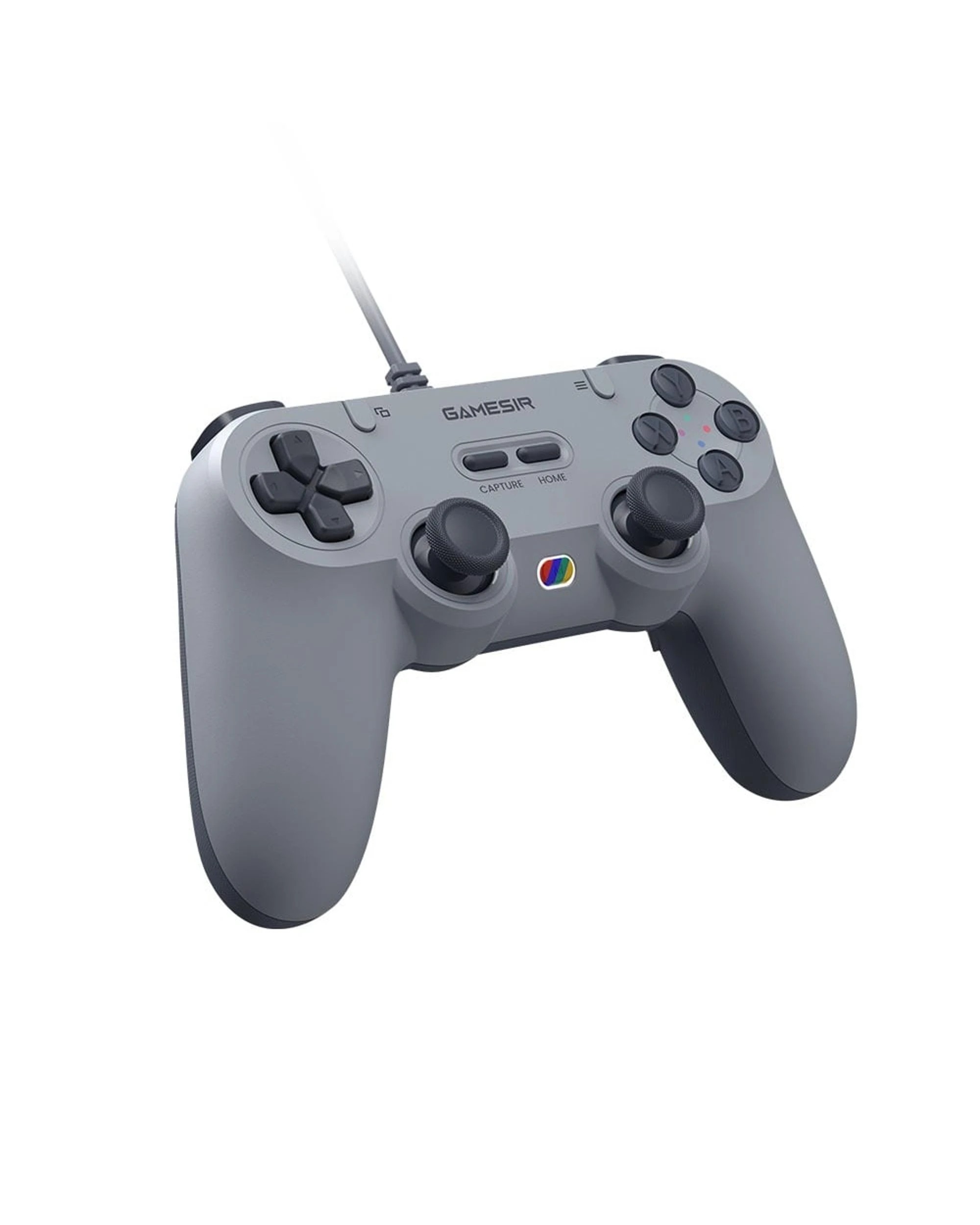 2 GameSir Tegenaria Lite Wired Symmetric Game Controller - Retro Grey, 2 of 5