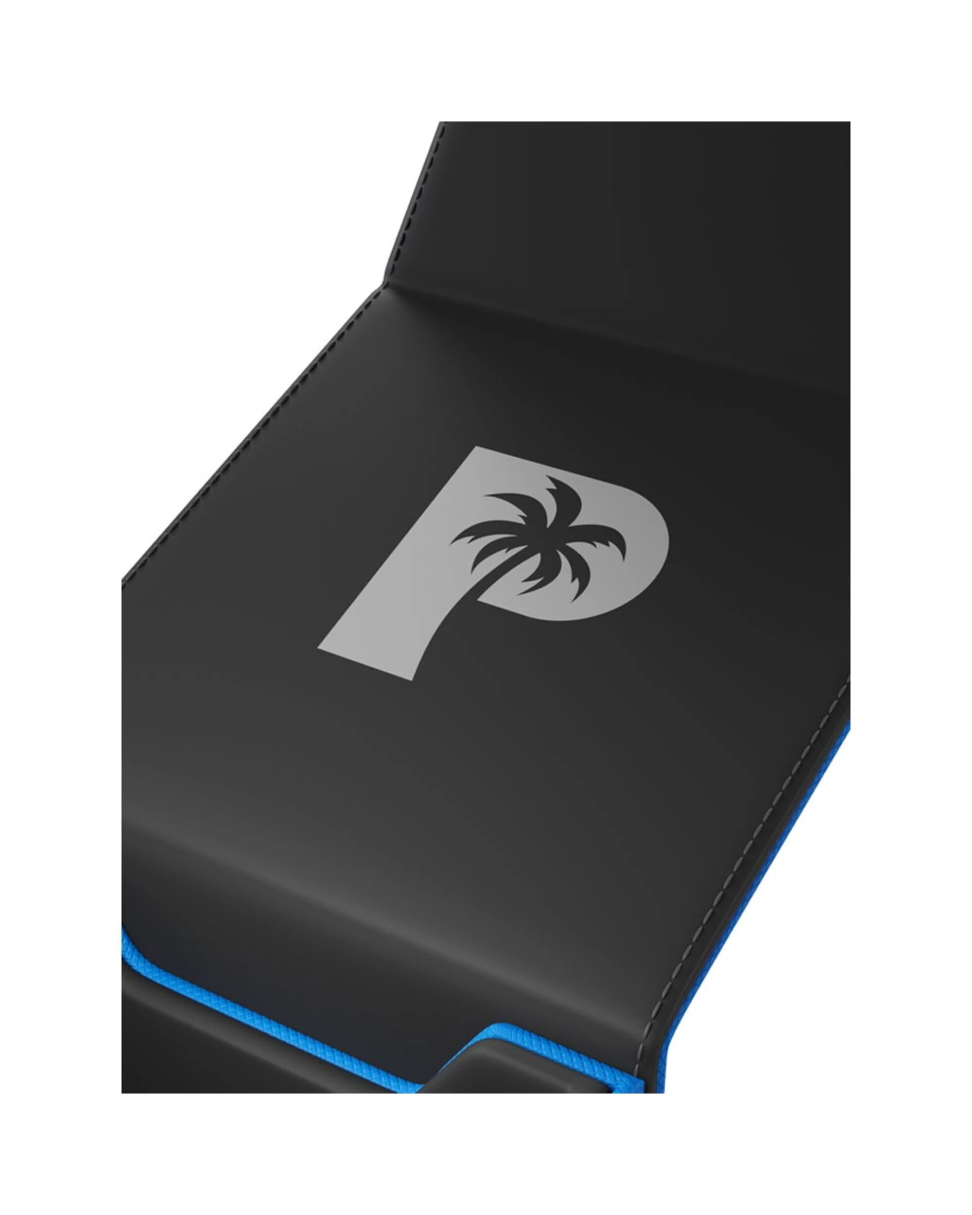 5 Palms Off Gaming - Genesis Deck Box - Blue, 5 of 5