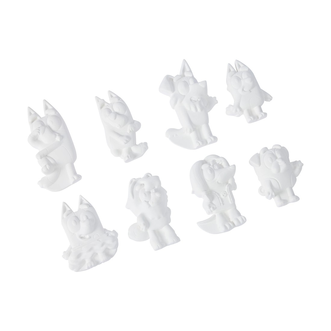 4 Paint Your Own Bluey and Friends Set, 4 of 6