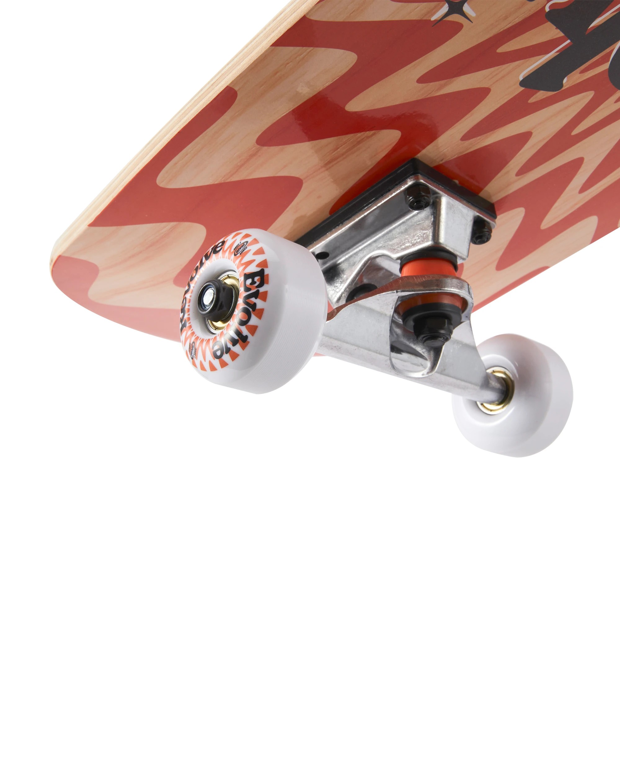 5 31in. Street Skateboard, 5 of 6