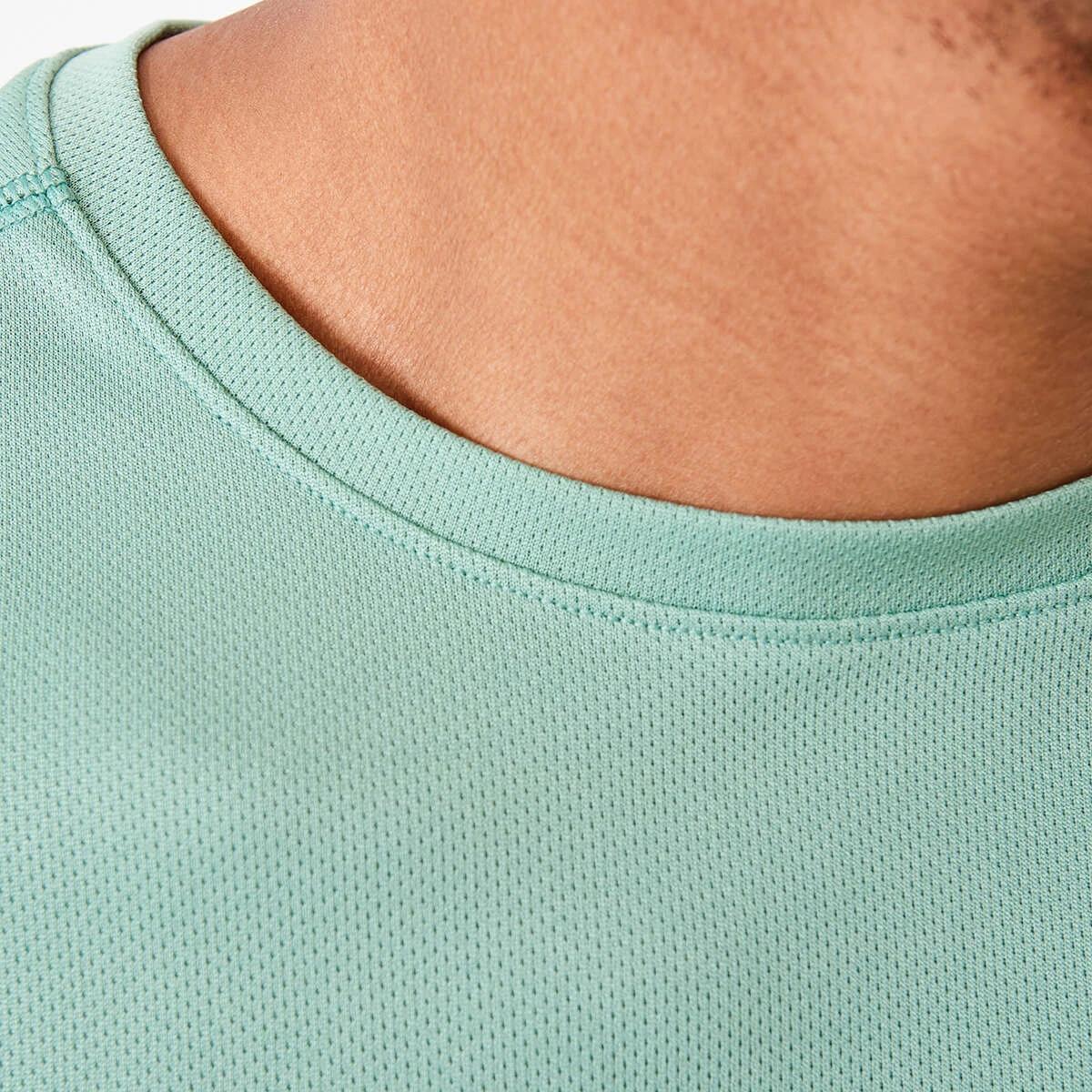 5 Active Mesh T-shirt Matcha Mt, 5 of 6