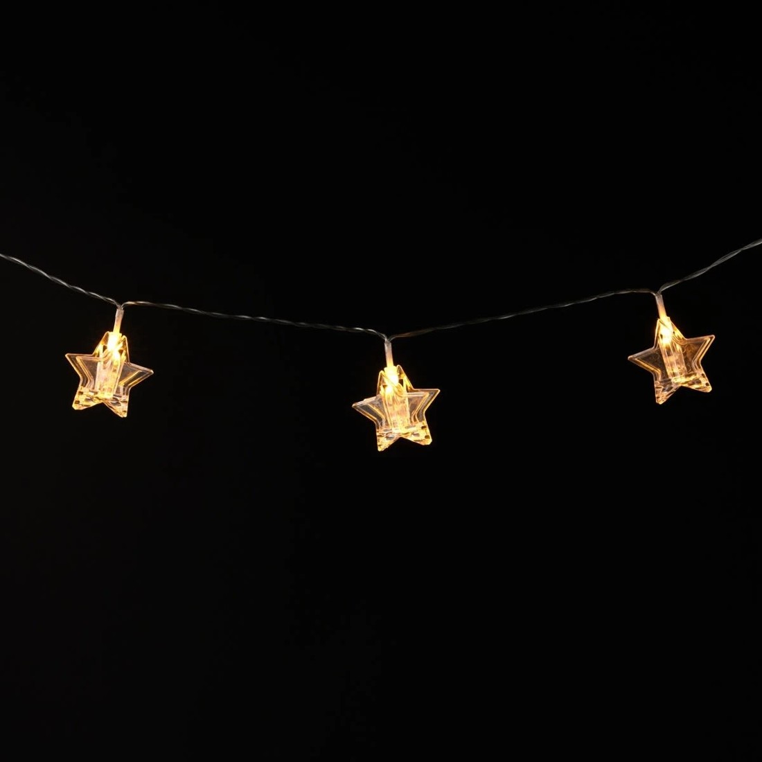 1 Star Peg String Lights, 1 of 6