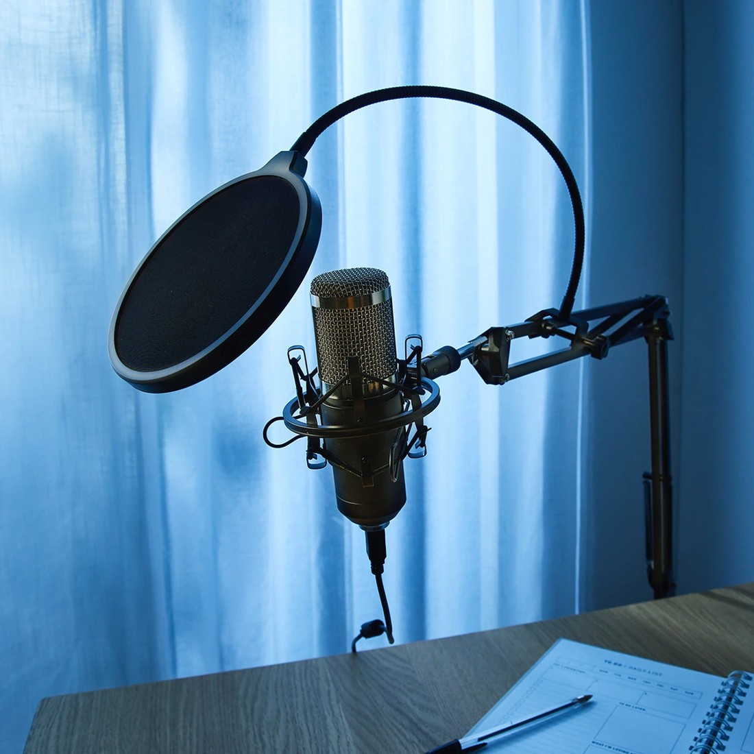 9 Professional Gaming Microphone, 9 of 10