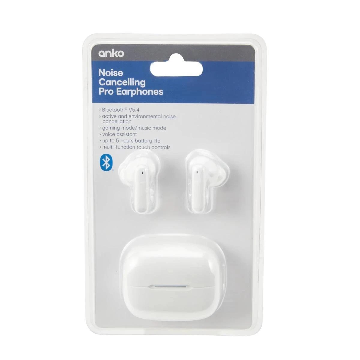 10 ANC/ENC Noise Cancelling Pro Earbuds, 10 of 10