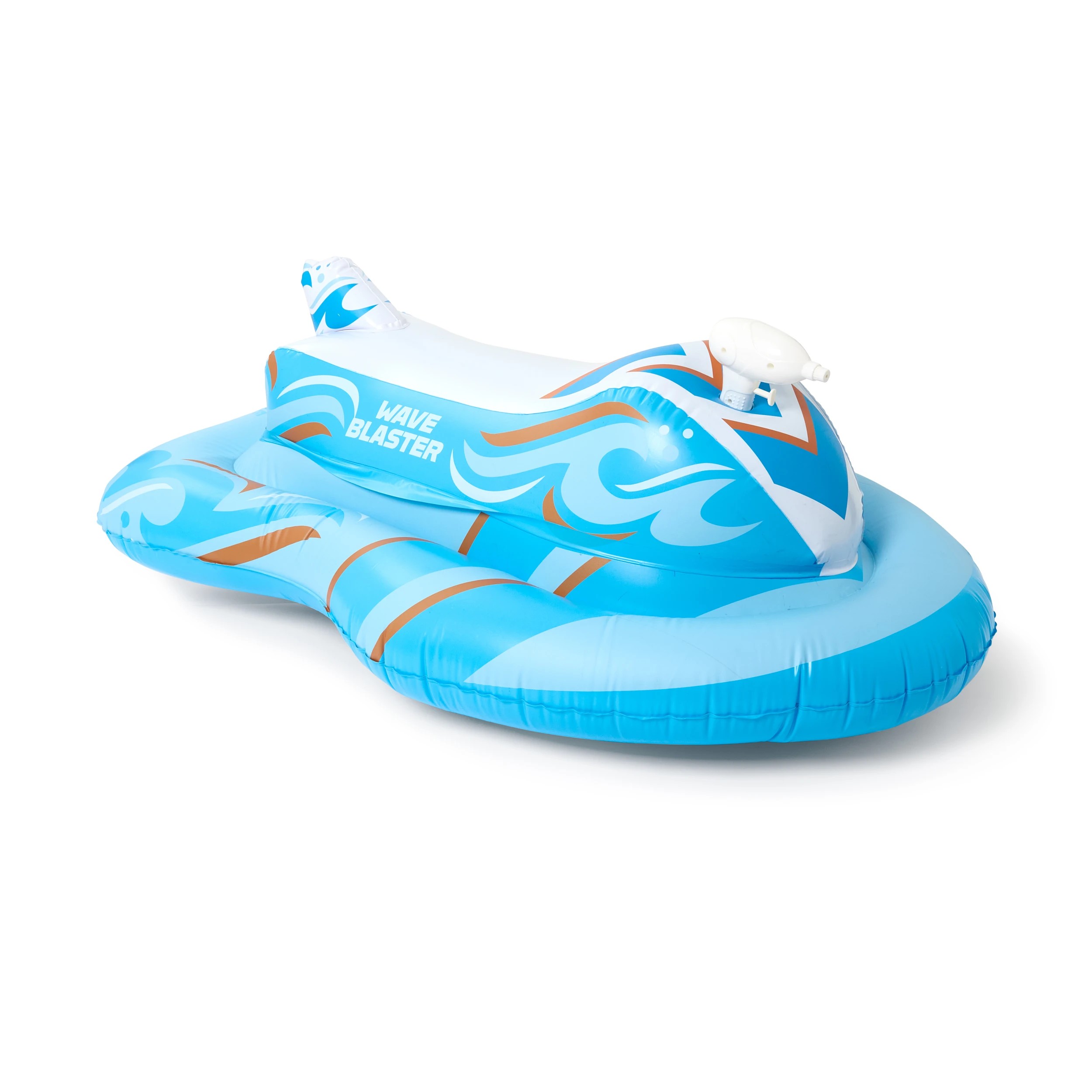 4 Inflatable Jet Ski, 4 of 10