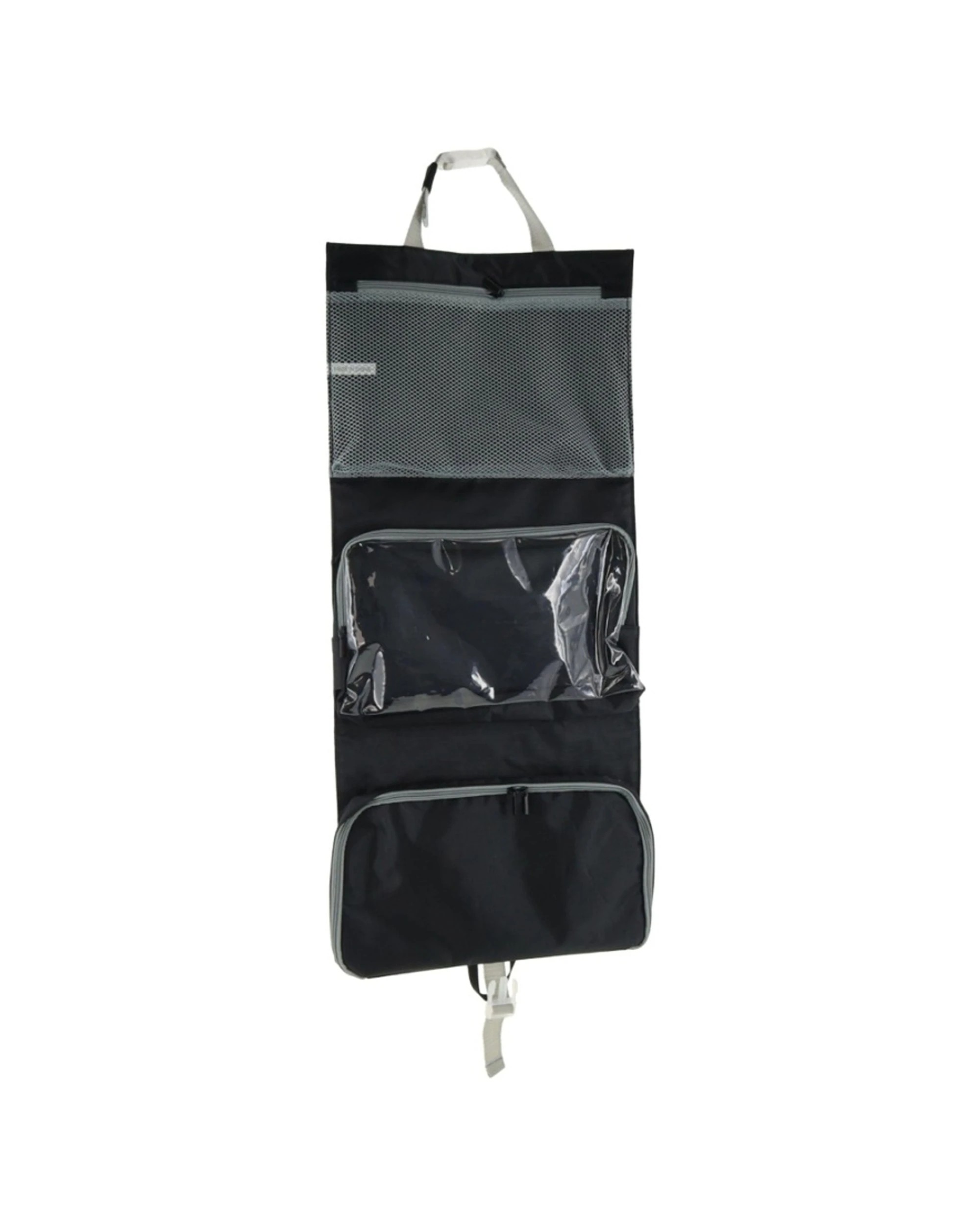 3 Milleni Travel 7pc Pack Toiletry/Cosmetics Organizer Pouch/Bag - Multi, 3 of 6