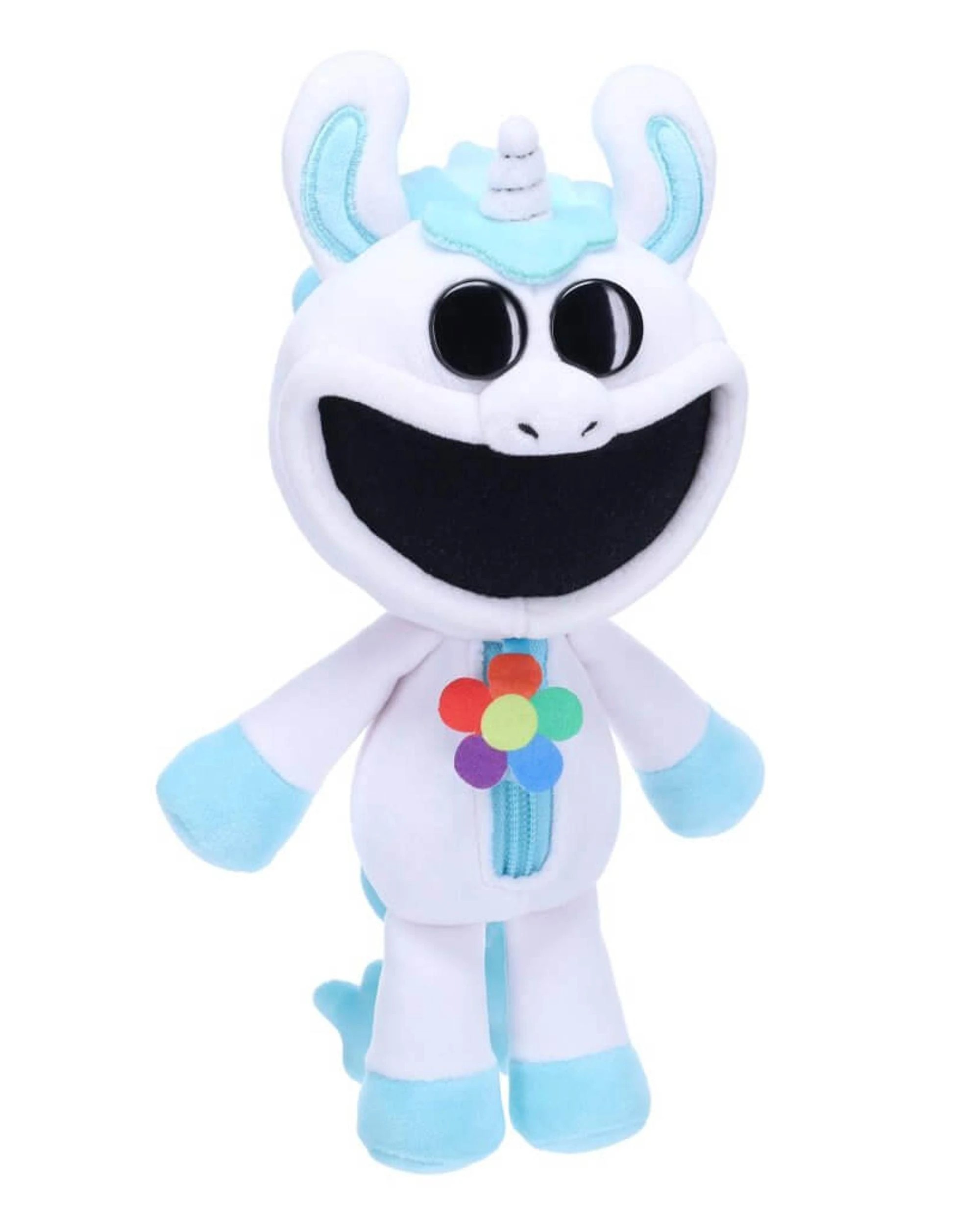 2 Poppy Playtime Smiling Critters Collectible Plush CraftyCorn, 2 of 3