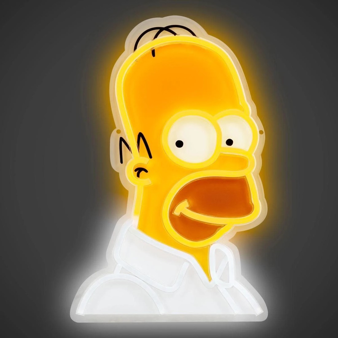 1 Homer Head Neon Light, 1 of 2