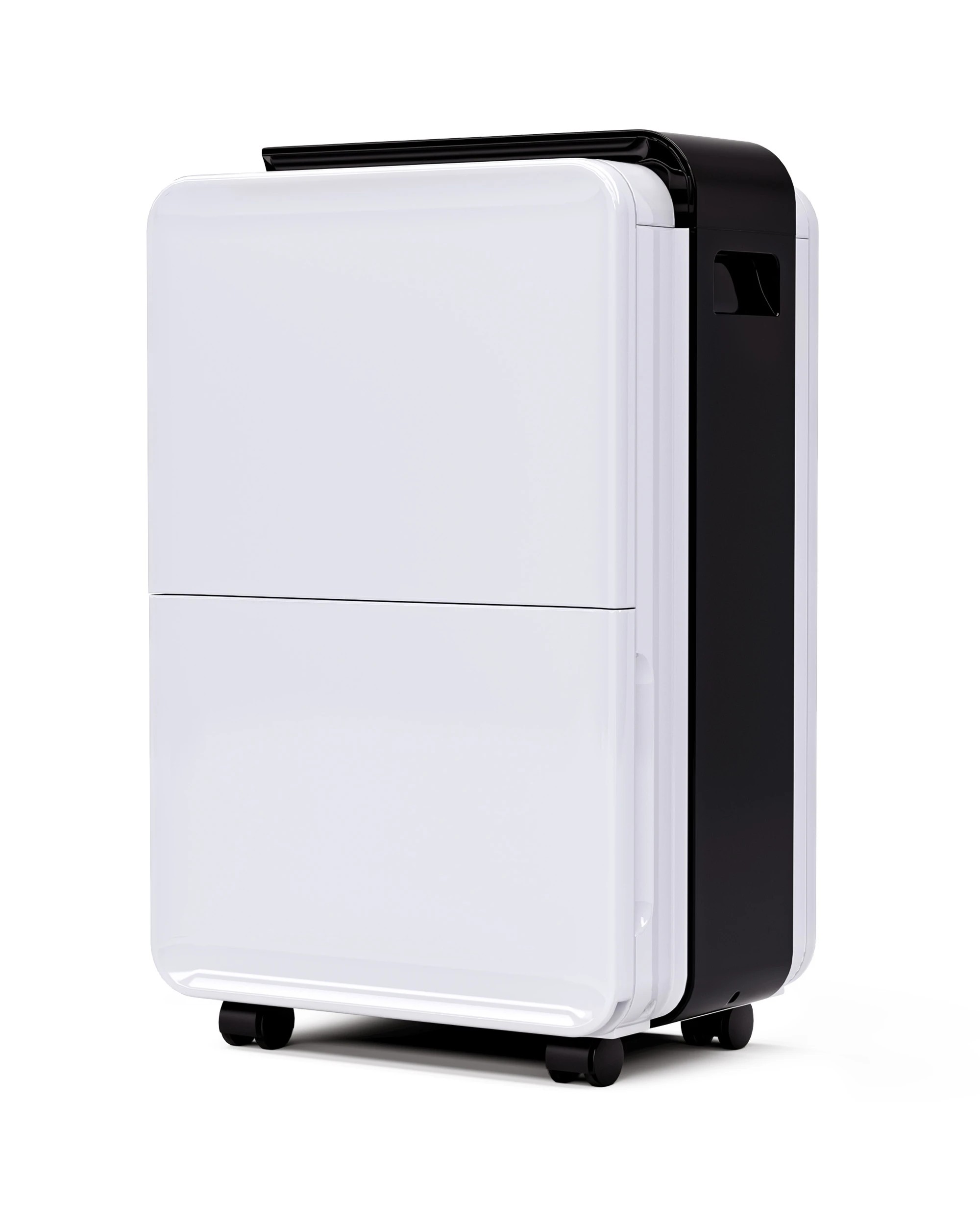 3 Advwin 35L Portable Compressor Dehumidifiers with Drain Hose White, 3 of 6