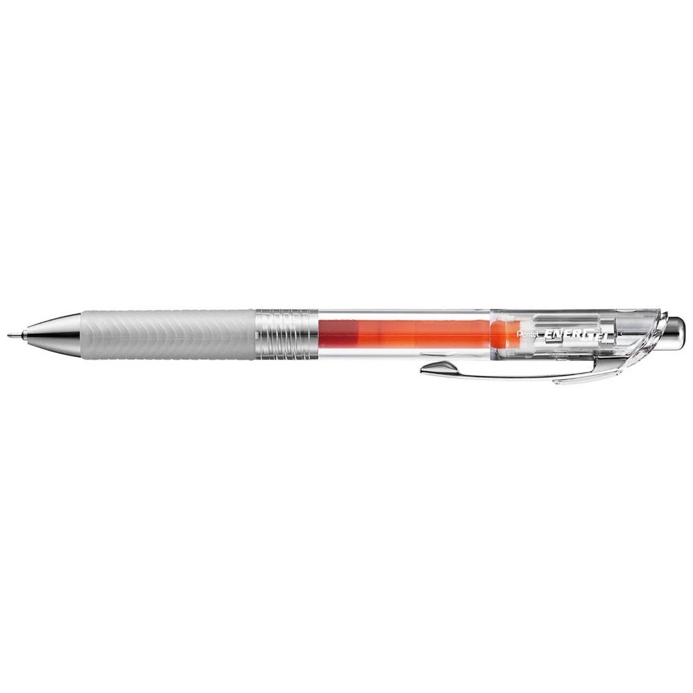 1 Pentel EnerGel Infree BLN75TL Gel Pen 0.5mm Orange, 1 of 1