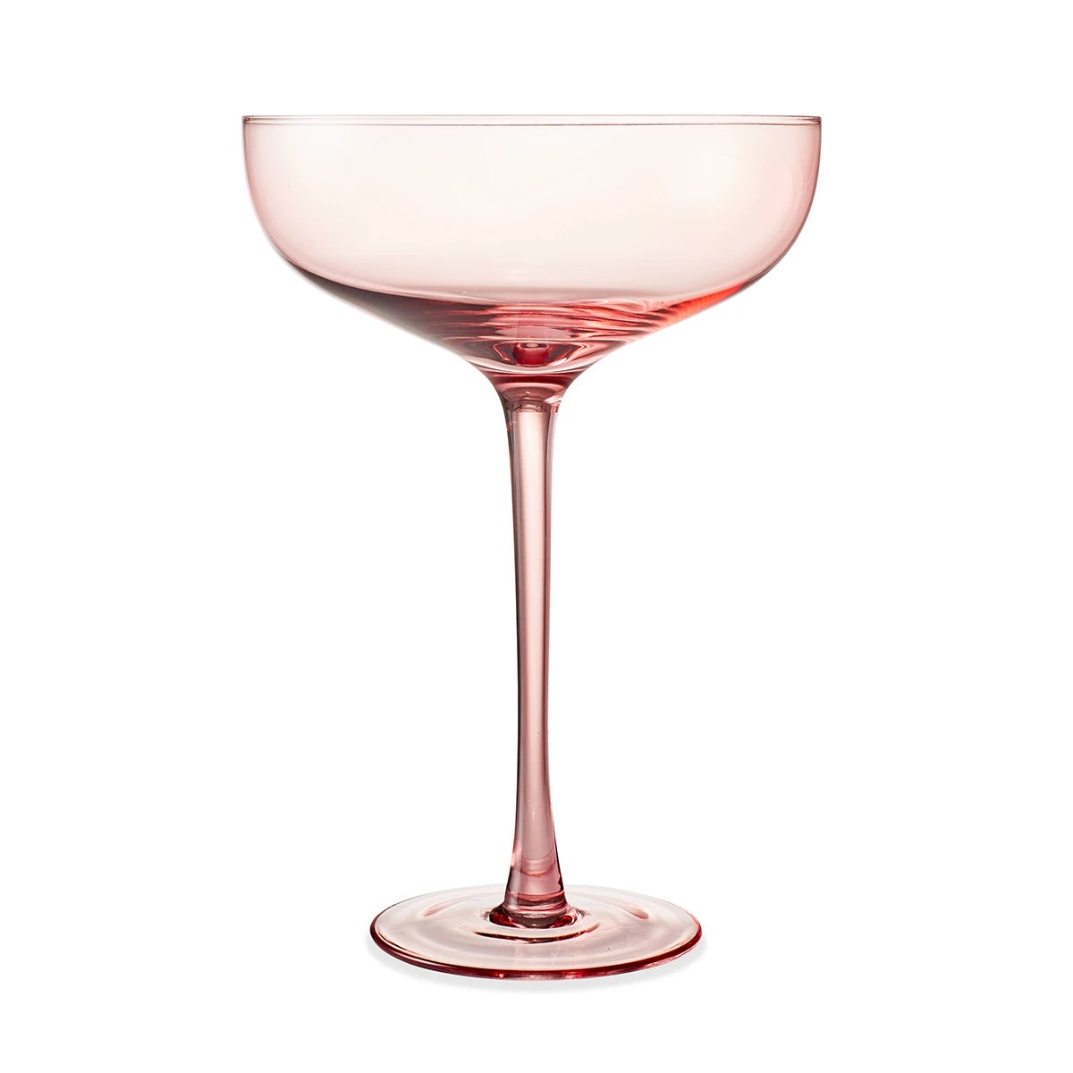 2 4 Spectrum Coupe Glasses, 2 of 6