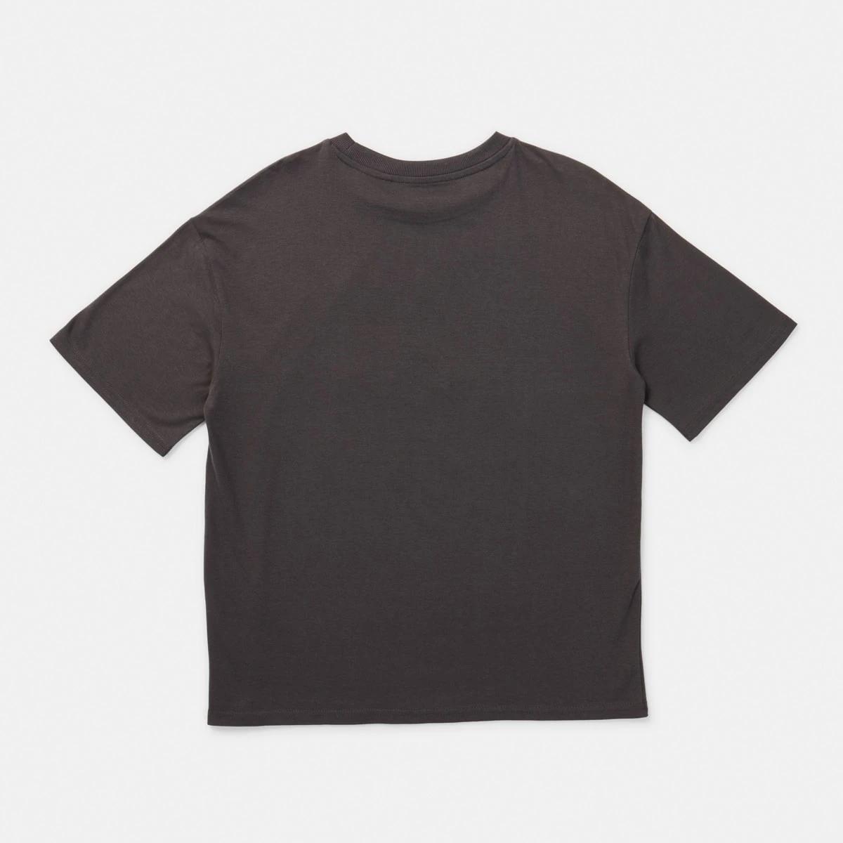 8 Short Sleeve Oversized Graphic T-shirt Gry Bballp, 8 of 8