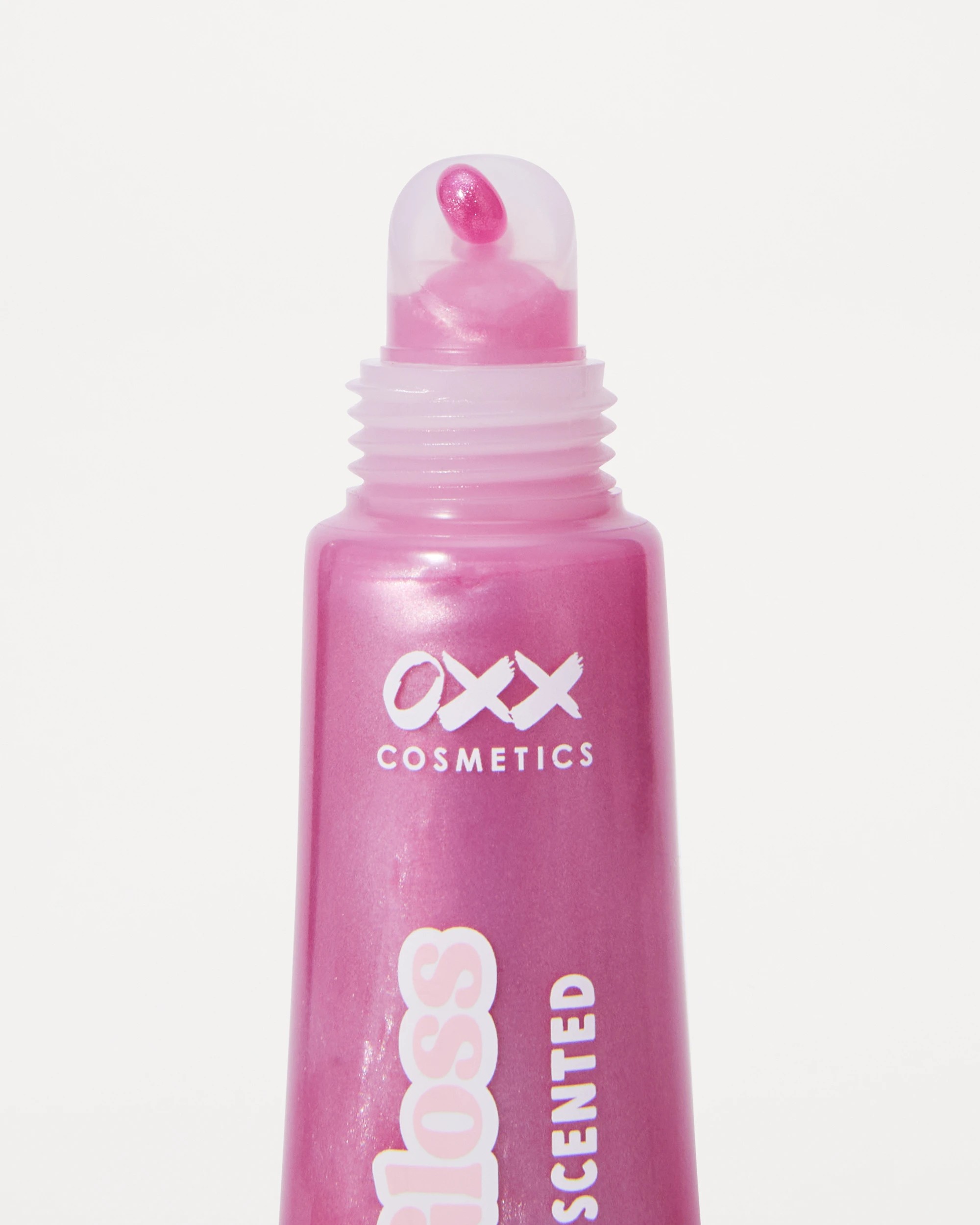 3 OXX Cosmetics Lip Gloss - Vanilla Scented, 3 of 5