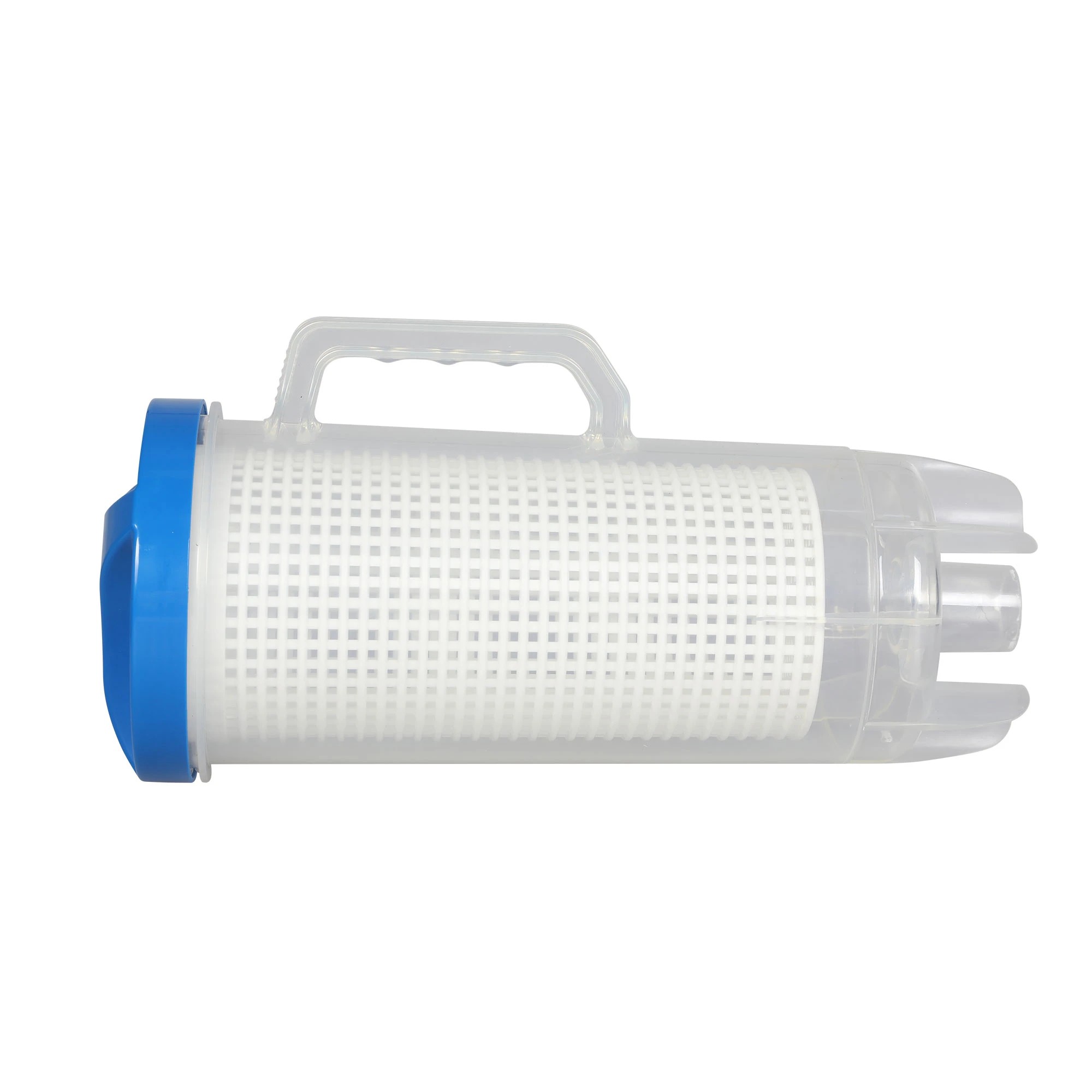 1 Traderight Pool Leaf Canister Suction Catcher Cleaner Ground Swimming Eater L, 1 of 5