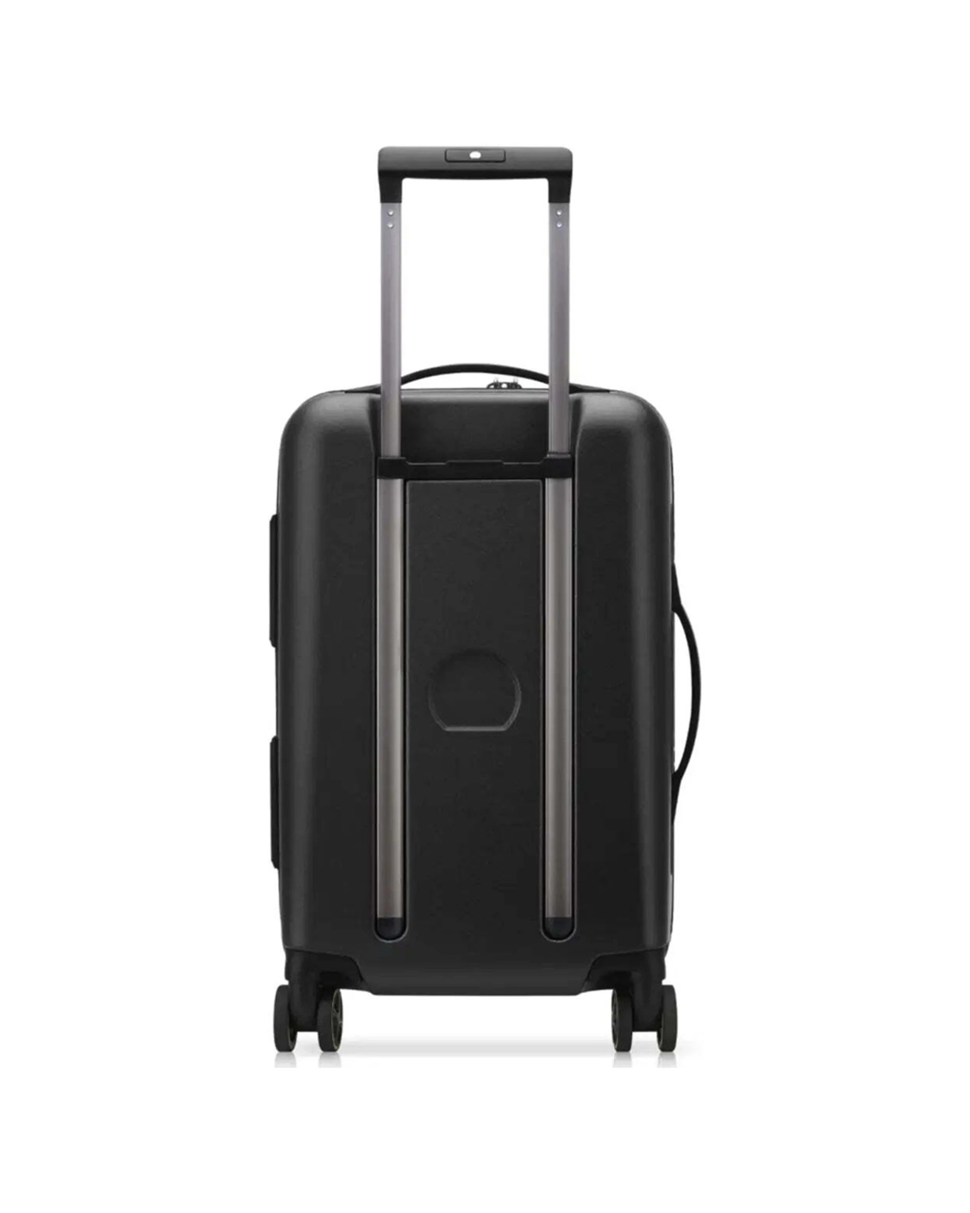 3 Delsey Turenne 2.0 55 cm 4-Wheel Carry-On Suitcase TSA Lock USB Port - Black, 3 of 7
