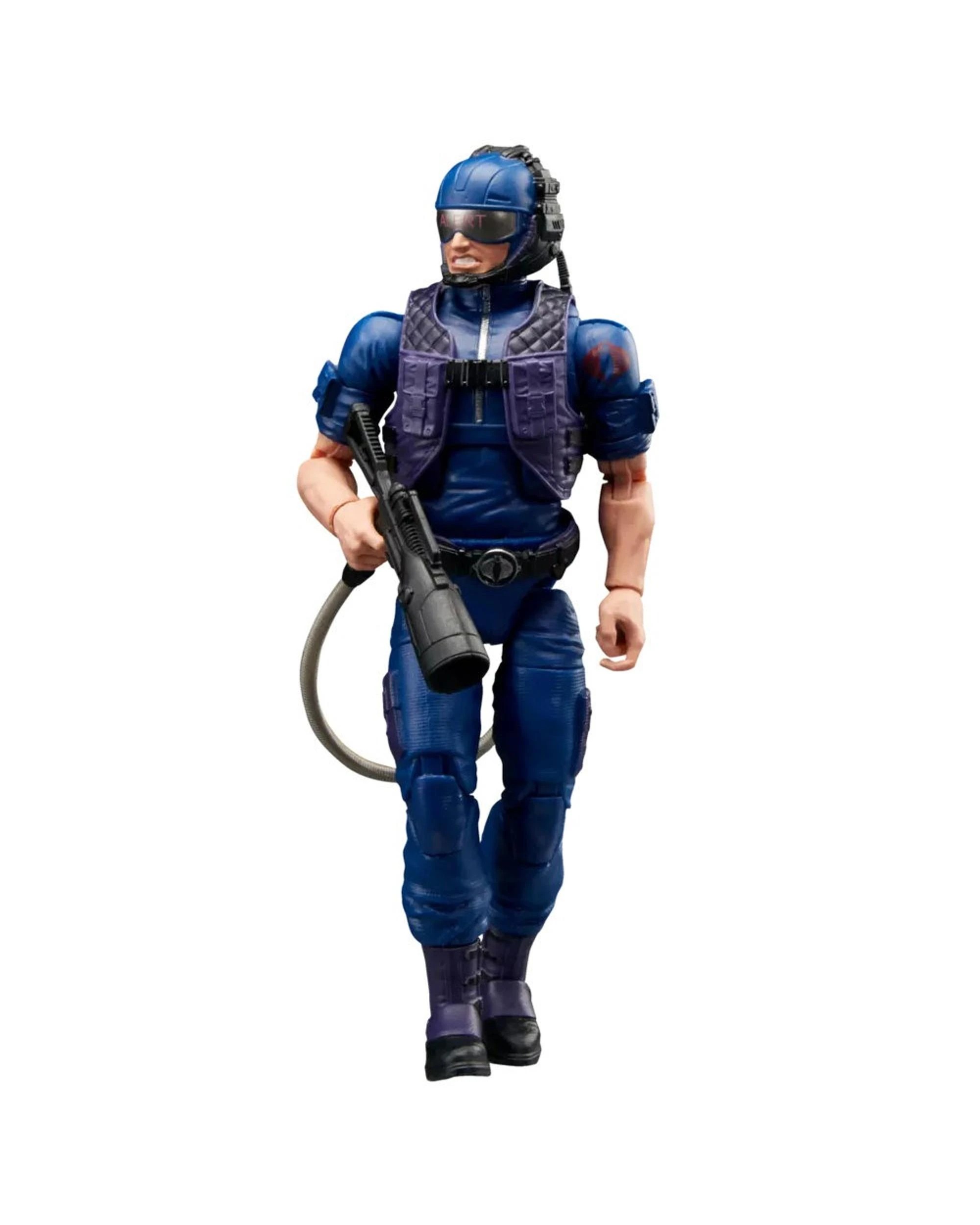 3 G.I. Joe Classified Series: Retro Cardback Tele-Viper Action Figures, 3 of 4