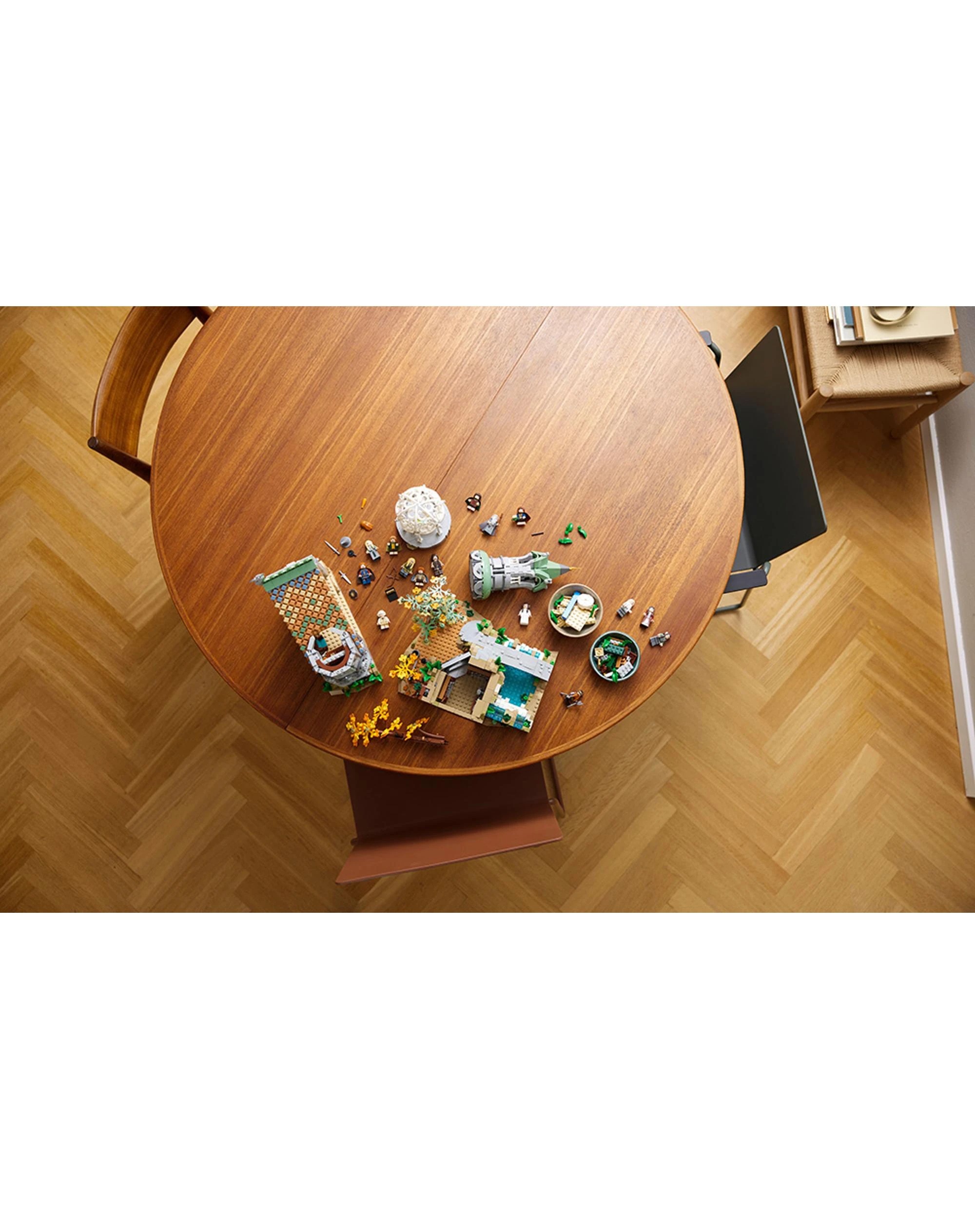 3 LEGO Icons: The Lord of the Rings: Rivendell - 10316, 3 of 10