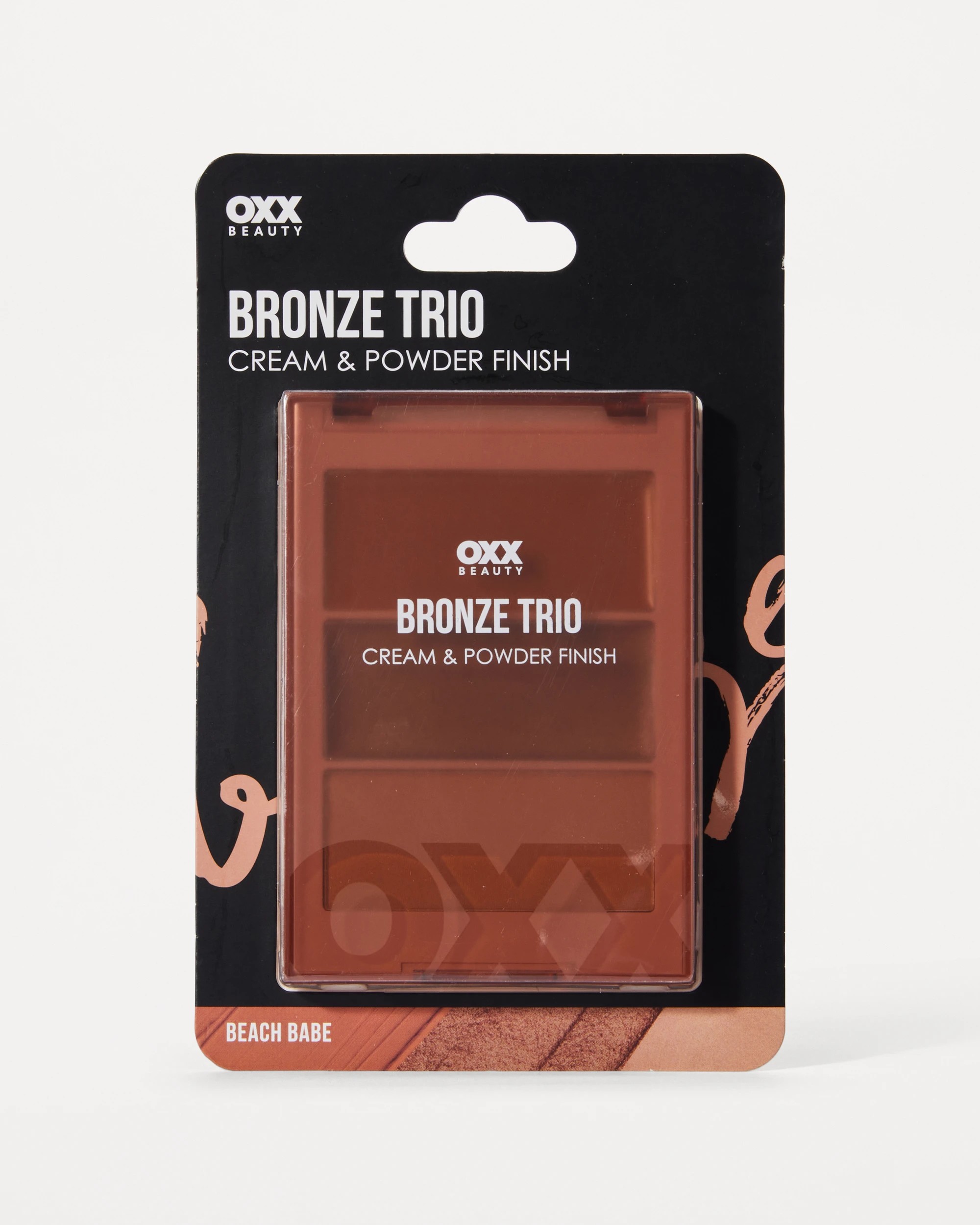 1 OXX Beauty Blush Trio - Beach Babe, 1 of 5