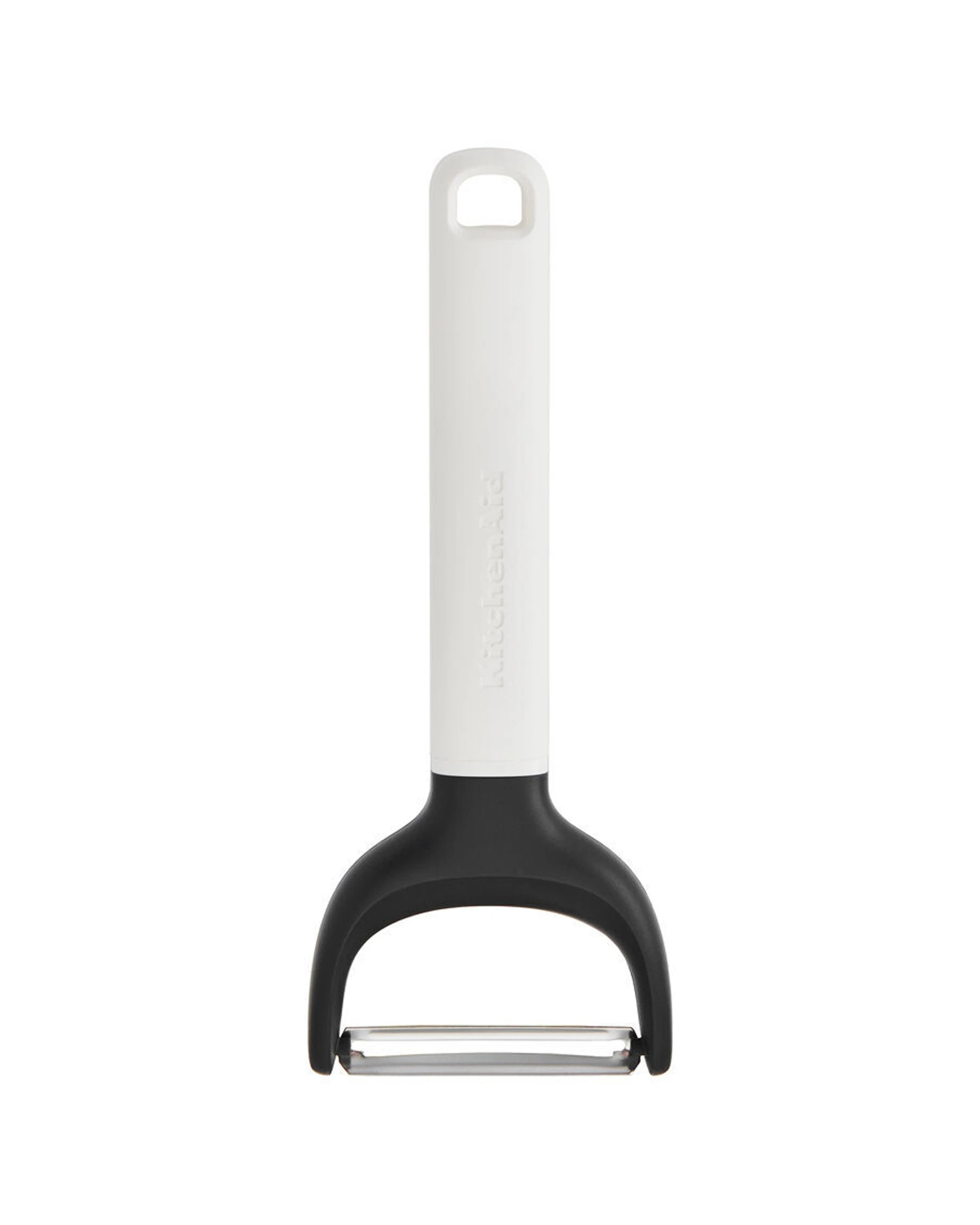 3 KitchenAid 2PK Classic Fruit Vegetable Y Peeler With Ergonomic Handle - White, 3 of 6