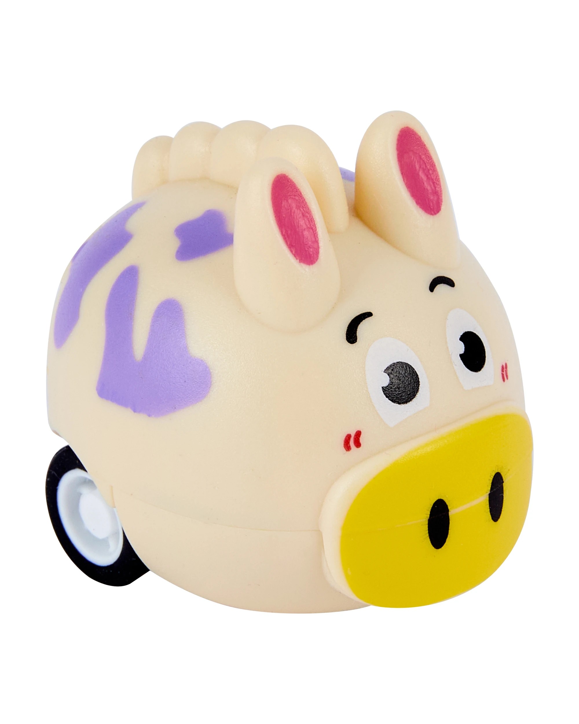 2 4 Piece Mini Racer Animal Favours, 2 of 6