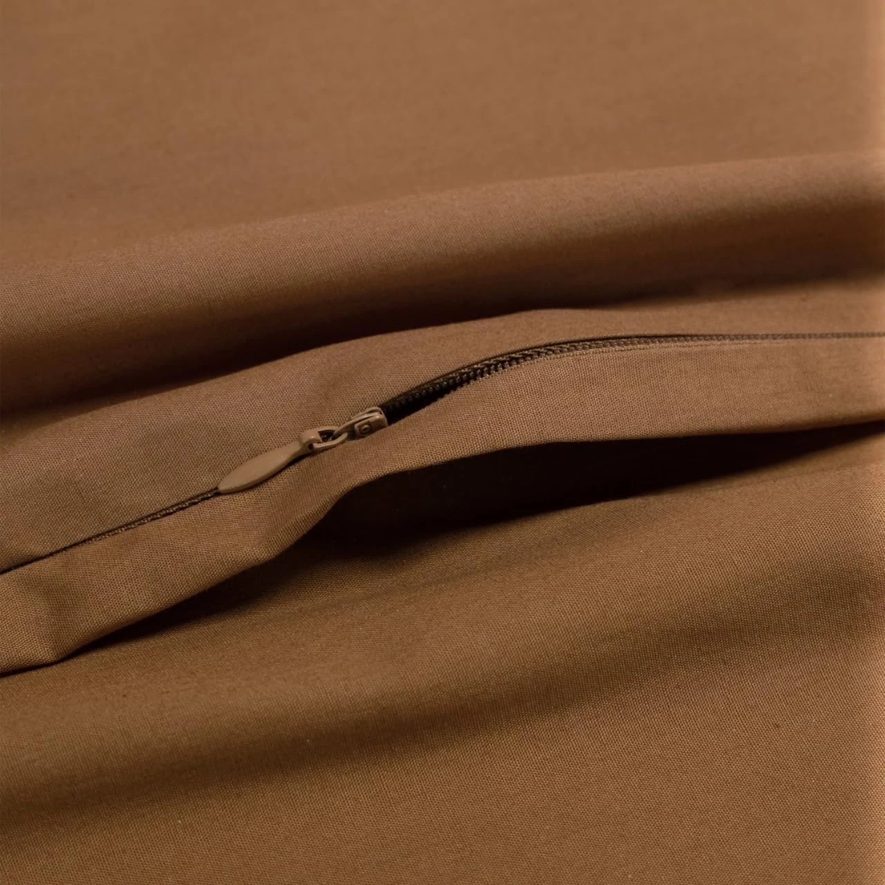 6 Gioia Casa Vintage Washed Cotton Quilt Cover Set Soft Breathable - King Bed - Rust, 6 of 6