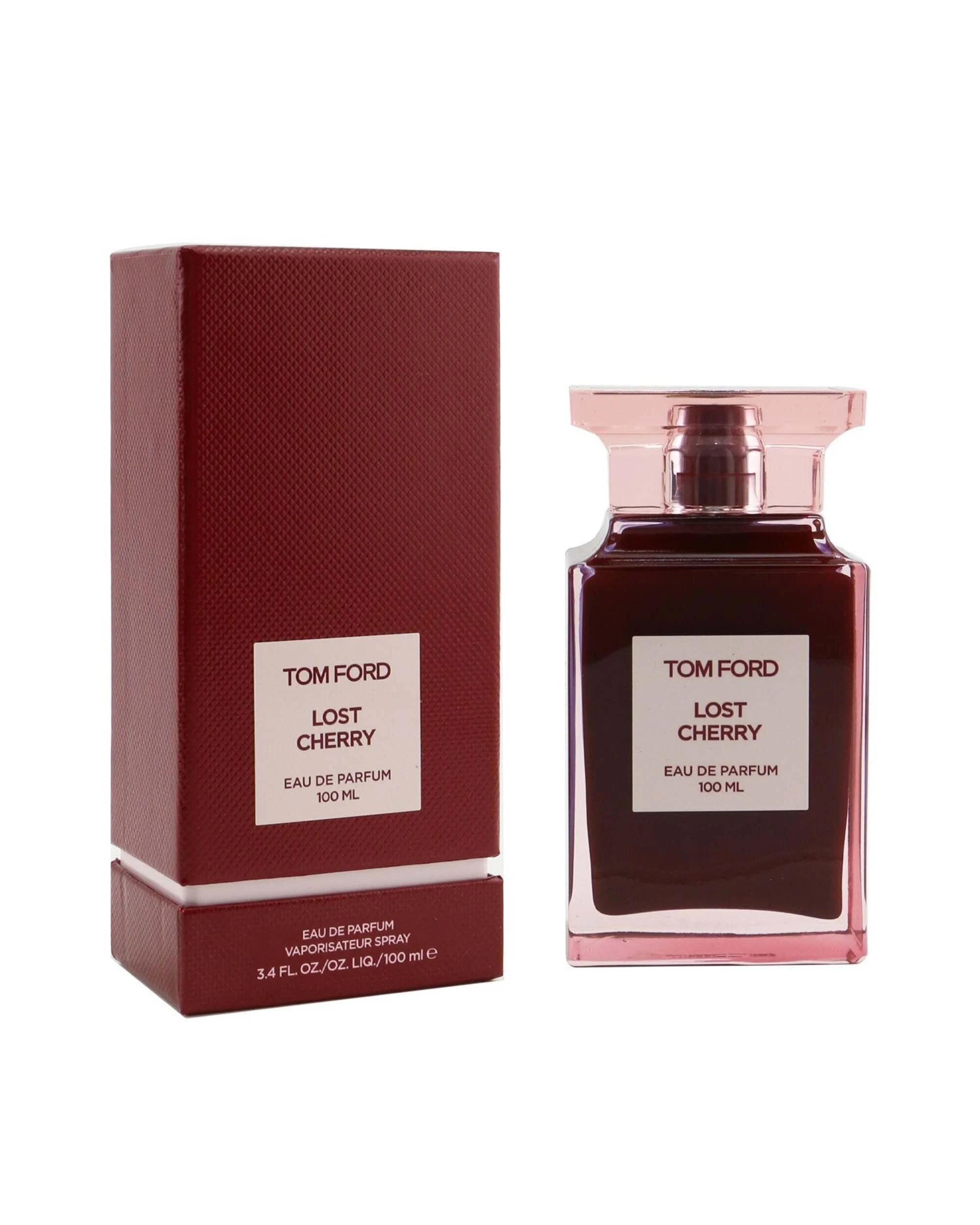 2 Tom Ford Private Blend Lost Cherry Eau De Parfum Spray 100ml/3.4oz, 2 of 3
