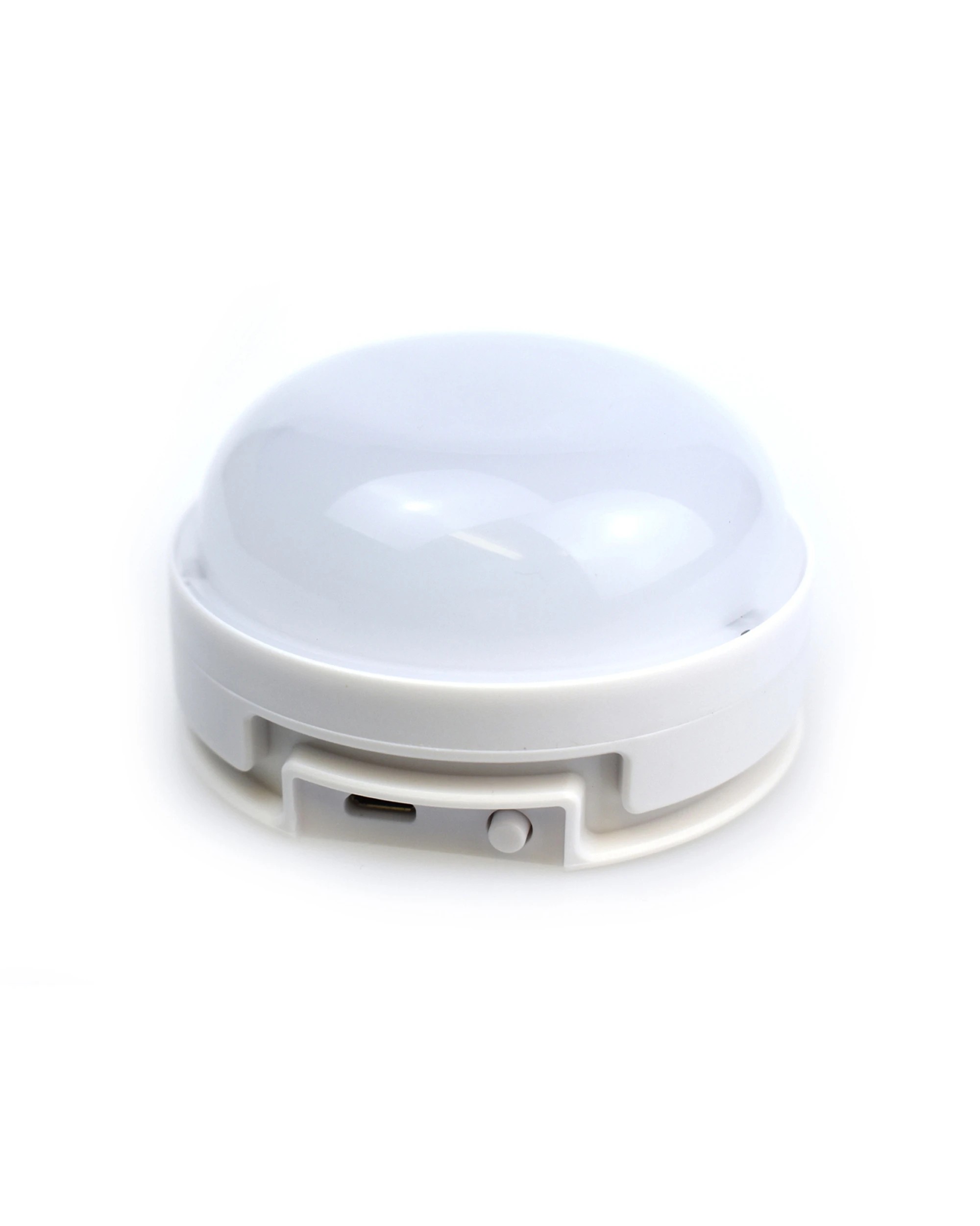 3 Kaper Kidz Bedtime Buddy Rory The Lion Night Light Silicone - White, 3 of 8