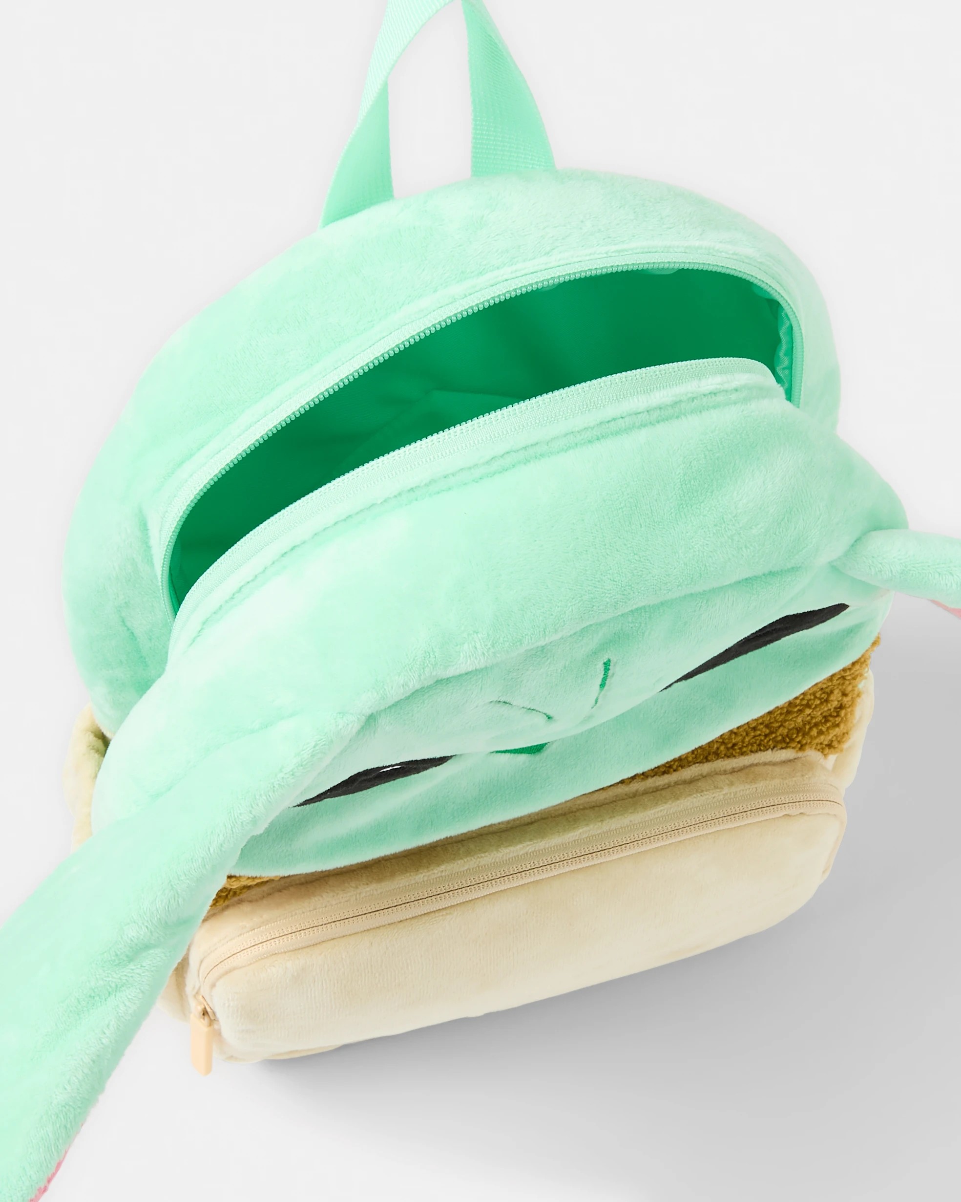 3 Grogu Plush Backpack, 3 of 4