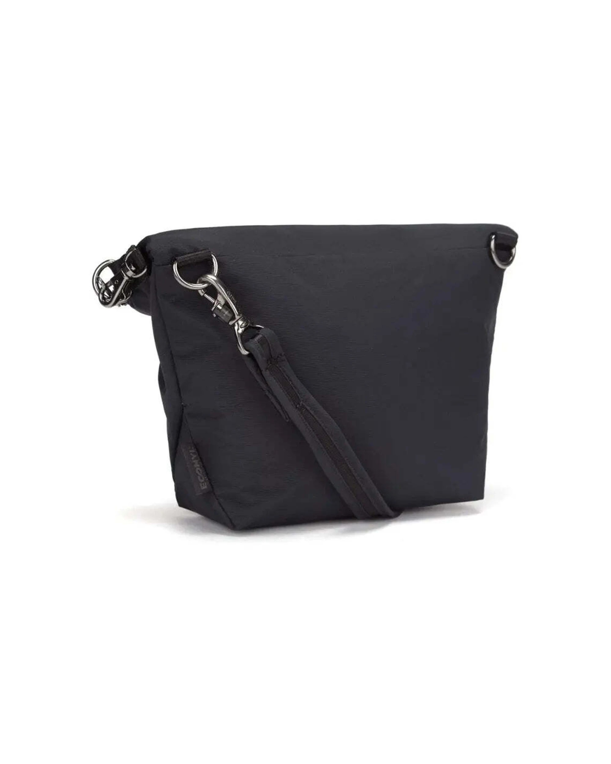 3 Pacsafe Citysafe CX Anti-Theft Convertible Crossbody Bag Expandable RFID - Black, 3 of 4