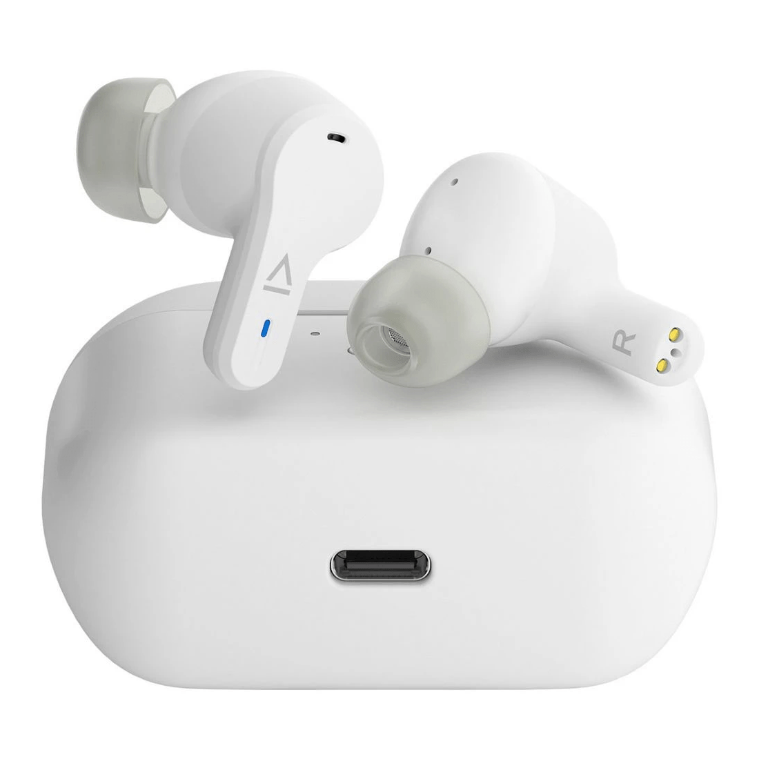 4 Creative Zen Air Pro True Wireless Earbuds White, 4 of 5