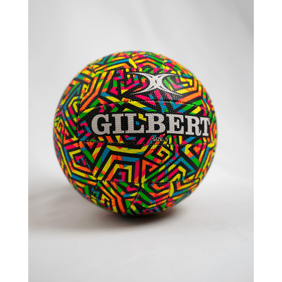 4 Gilbert Glam Netball - Size 5, 4 of 6