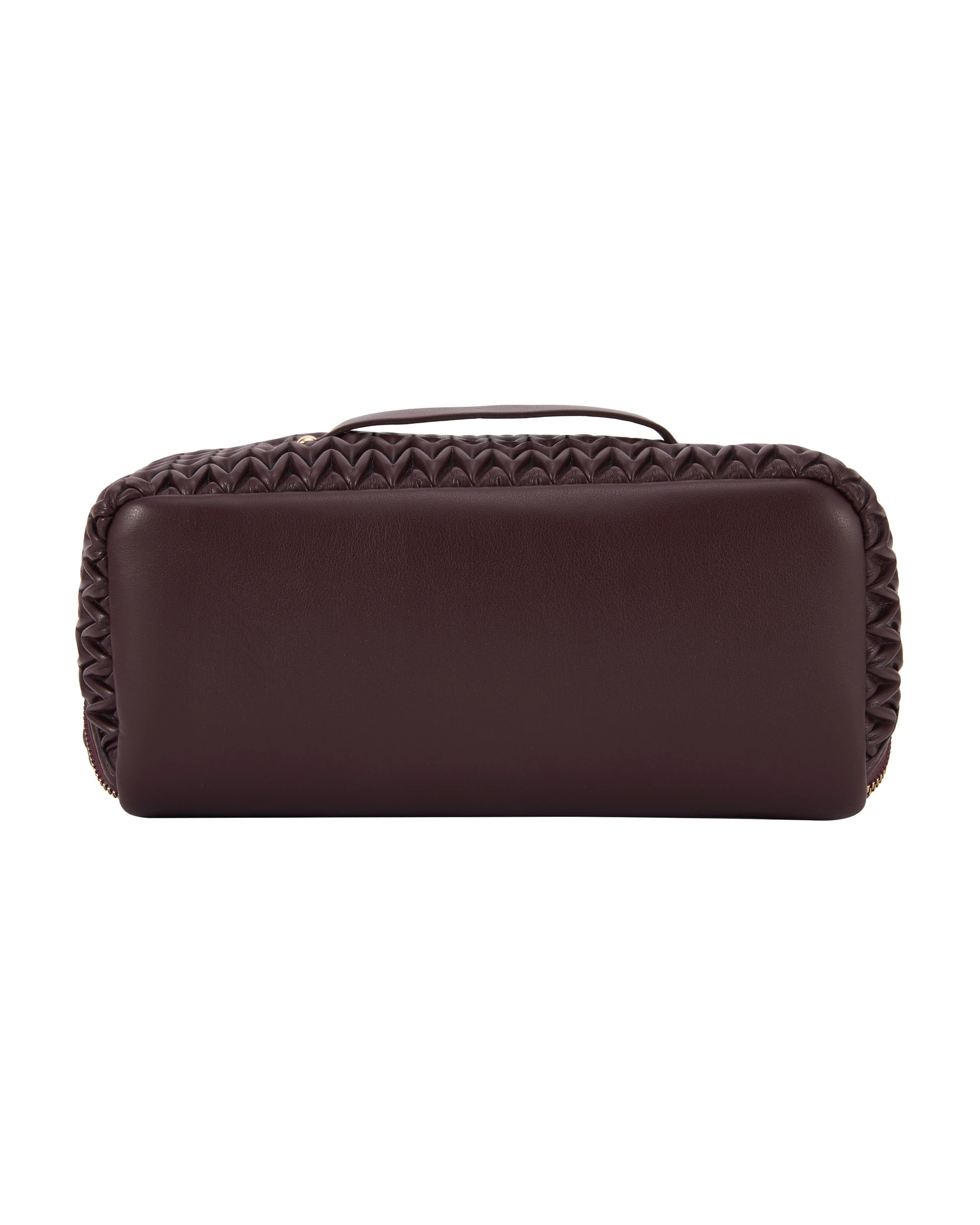 5 OXX Cosmetics Makeup Bag - Brown, 5 of 6