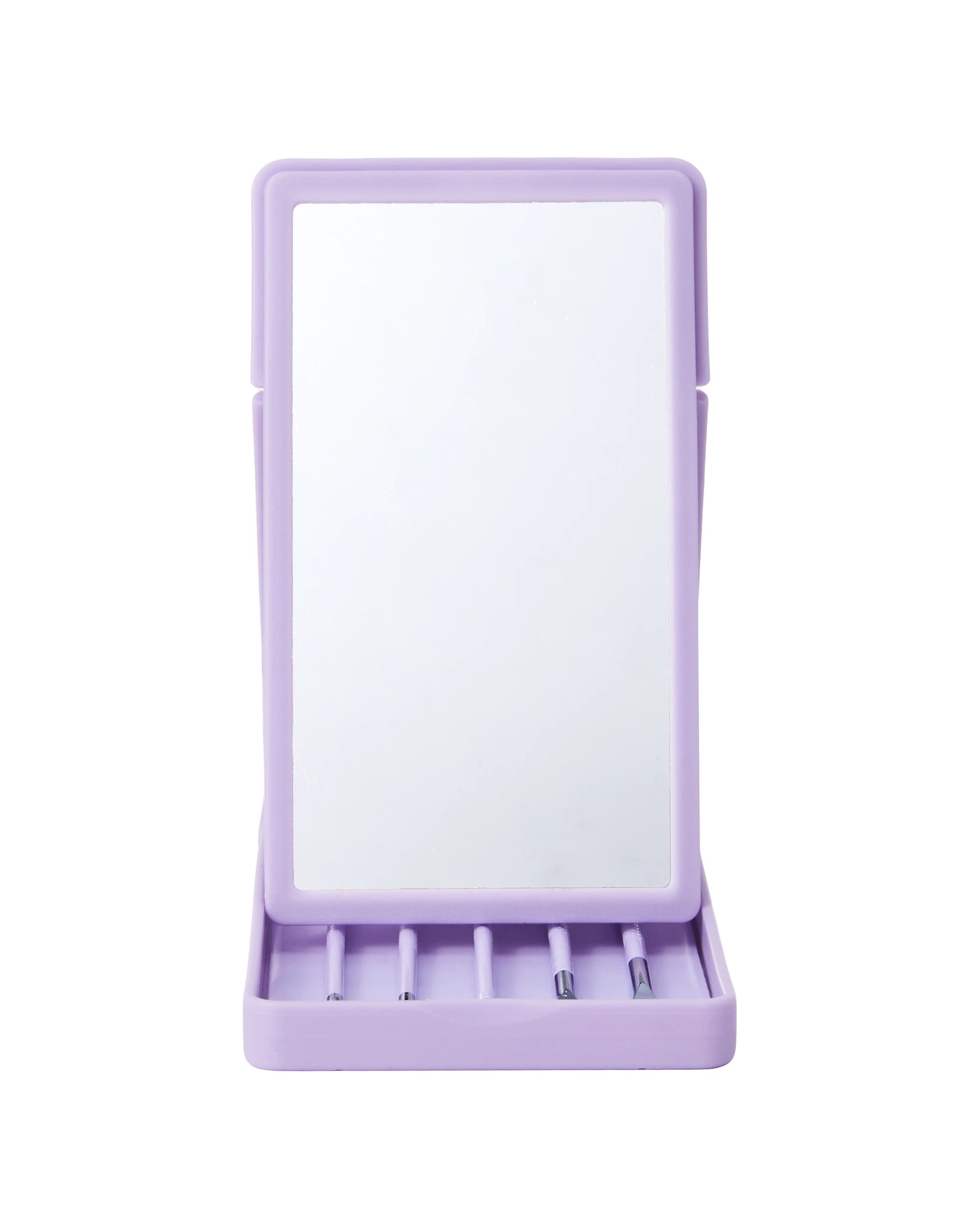 2 OXX Cosmetics 6 Pack Blackhead Remover Kit with Mirror Case, 2 of 7