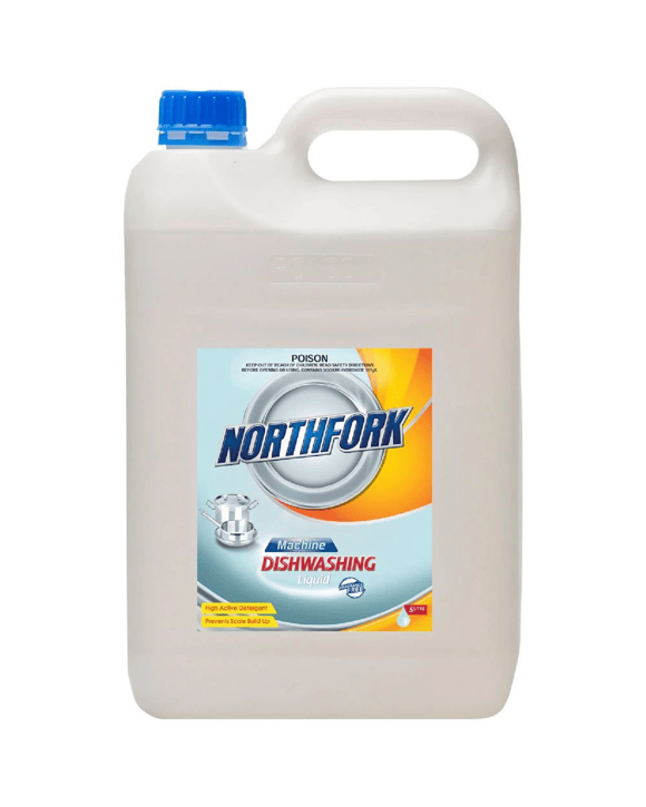 Northfork Machine Dishwashing Liquid 5L