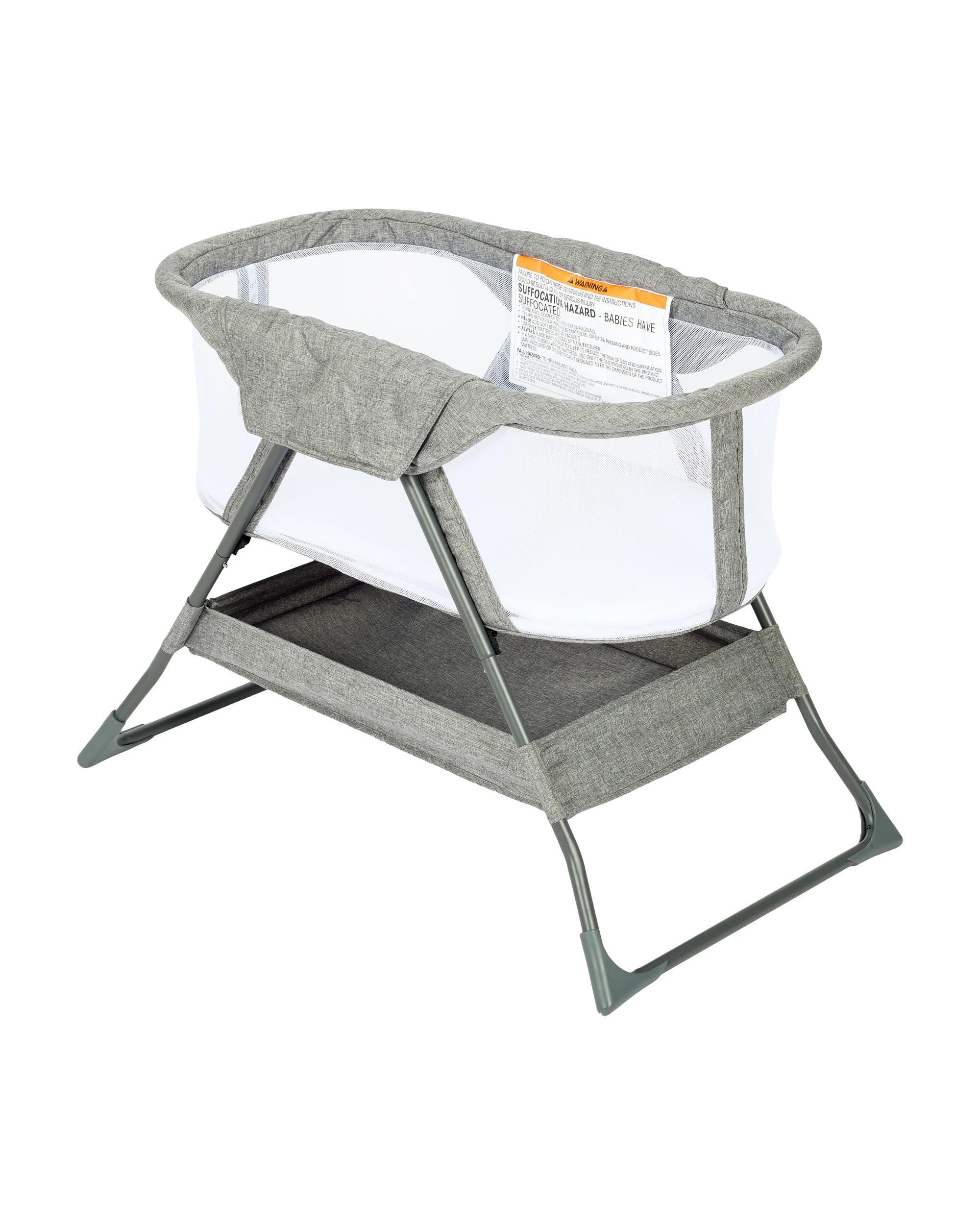 6 Anko Bassinet with Canopy, 6 of 10