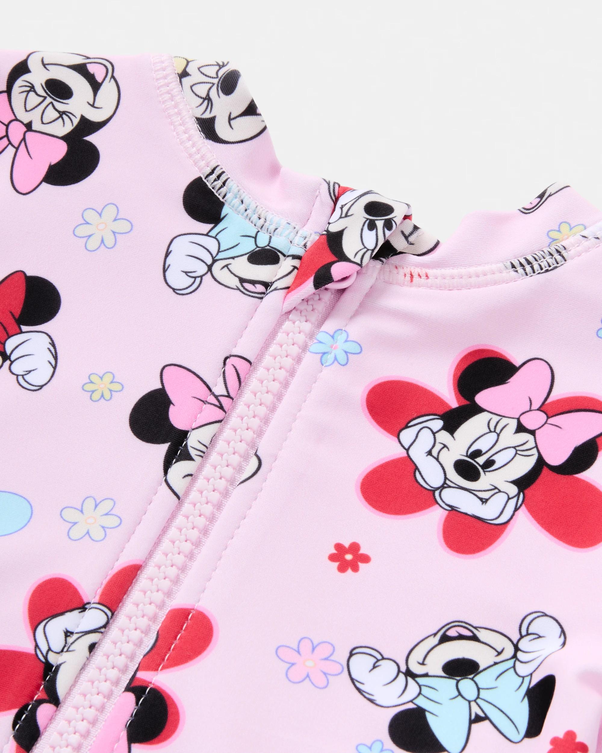 4 Minnie License Frill Waist Bather Minnie, 4 of 4