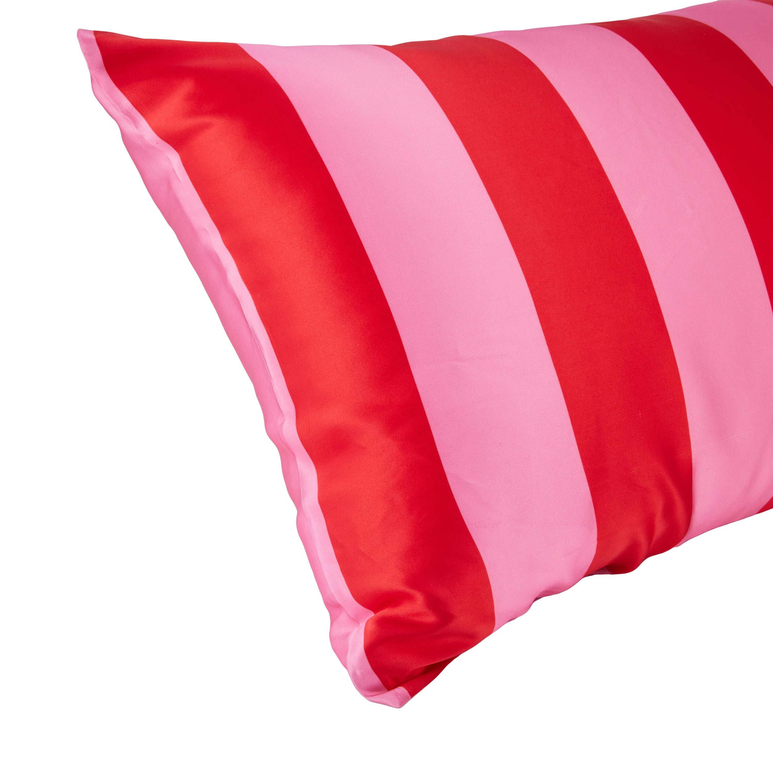 6 Silk Pillowcase - Stripe, 6 of 8