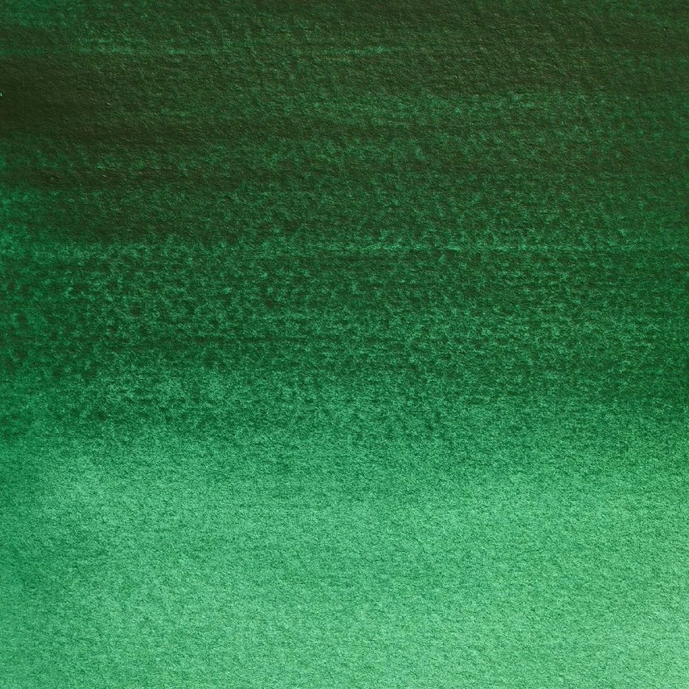 2 Winsor & Newton Prof. Watercolour 5mL Viridian Hue S2, 2 of 3