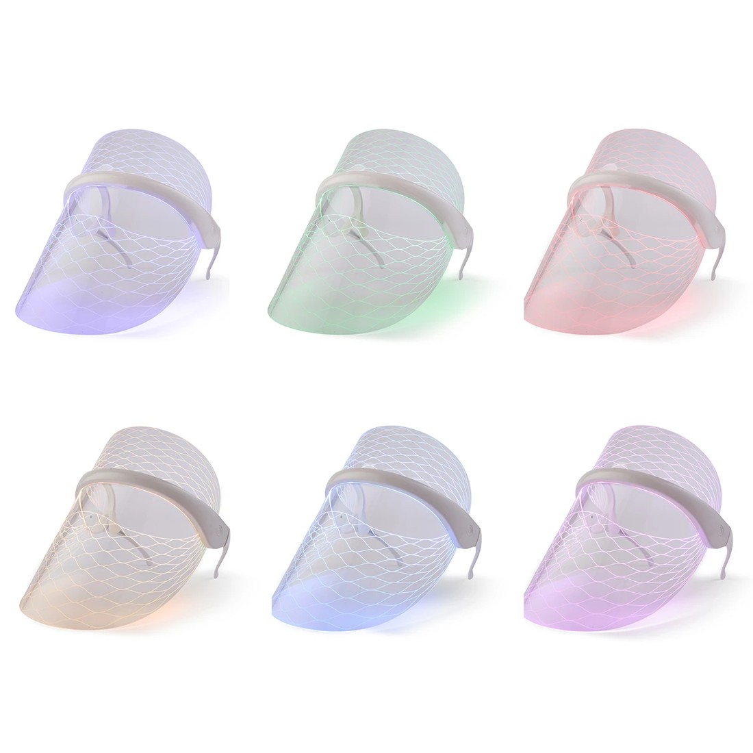 10 Kahlia Skin LED Light Therapy Mask, 10 of 10