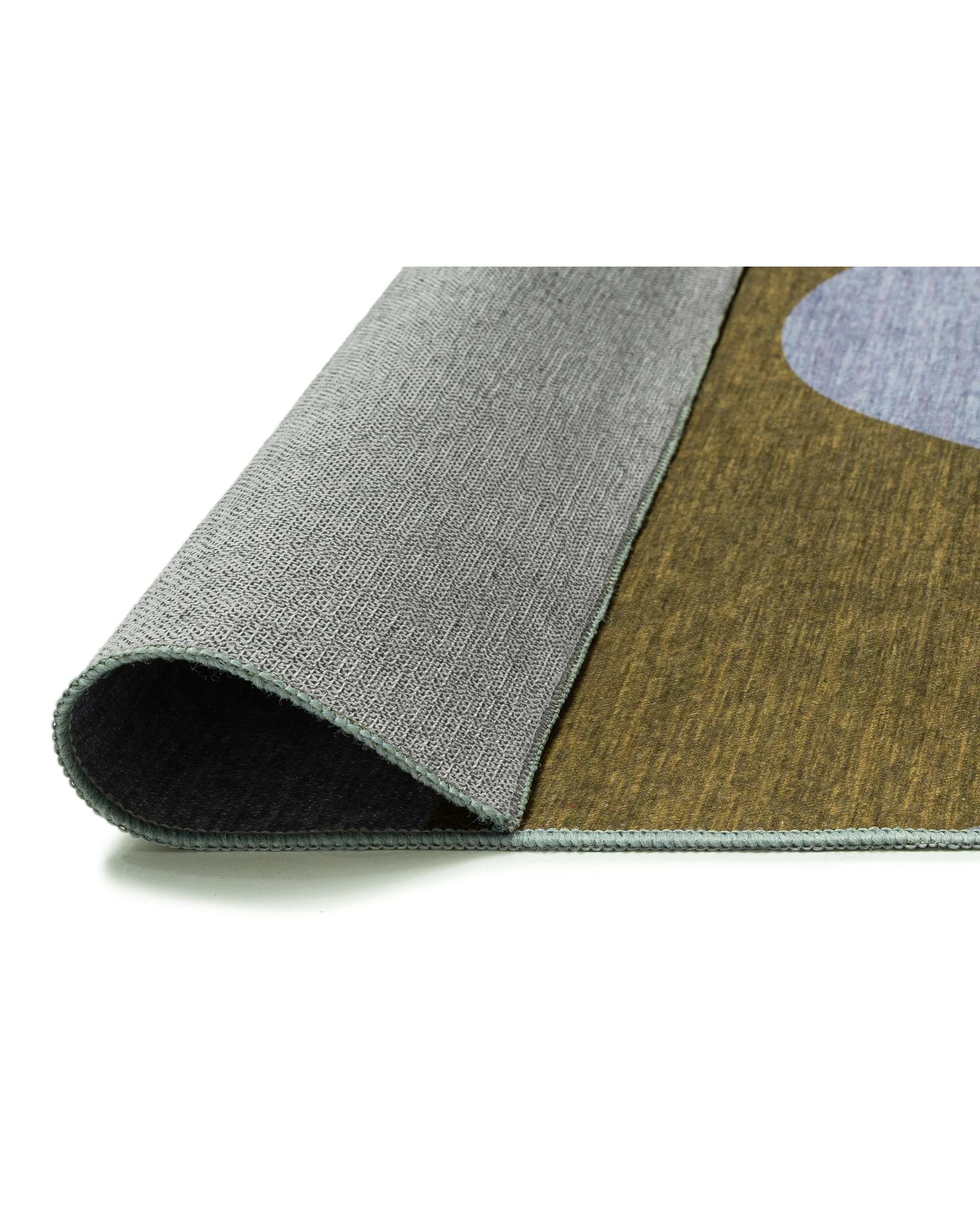 5 Loopsie Wynwood Wave Stripe Indoor Outdoor Washable Rug-400cm x 300cm - Blue, 5 of 8