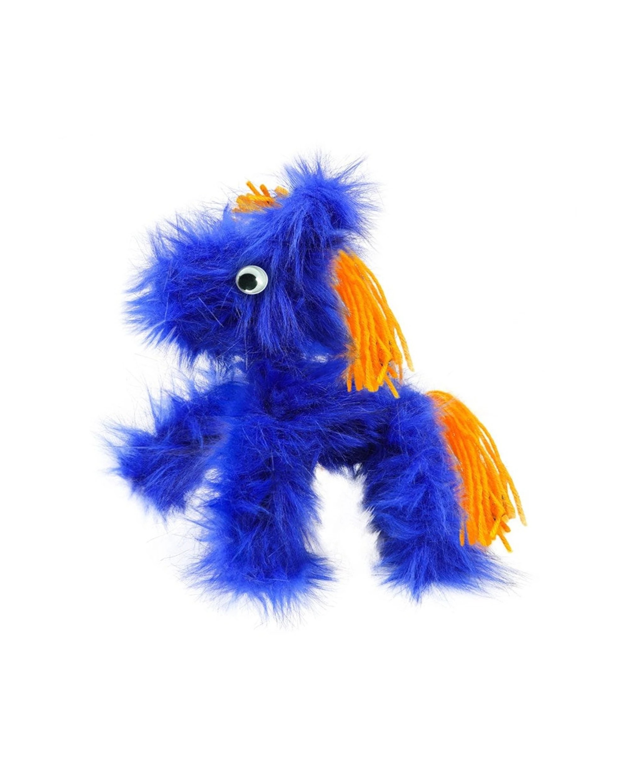 3 Avenir Crazy Fuzzy Art & Craft Toy Noble Horse Kids Kit No Mess Fun - Multi, 3 of 3