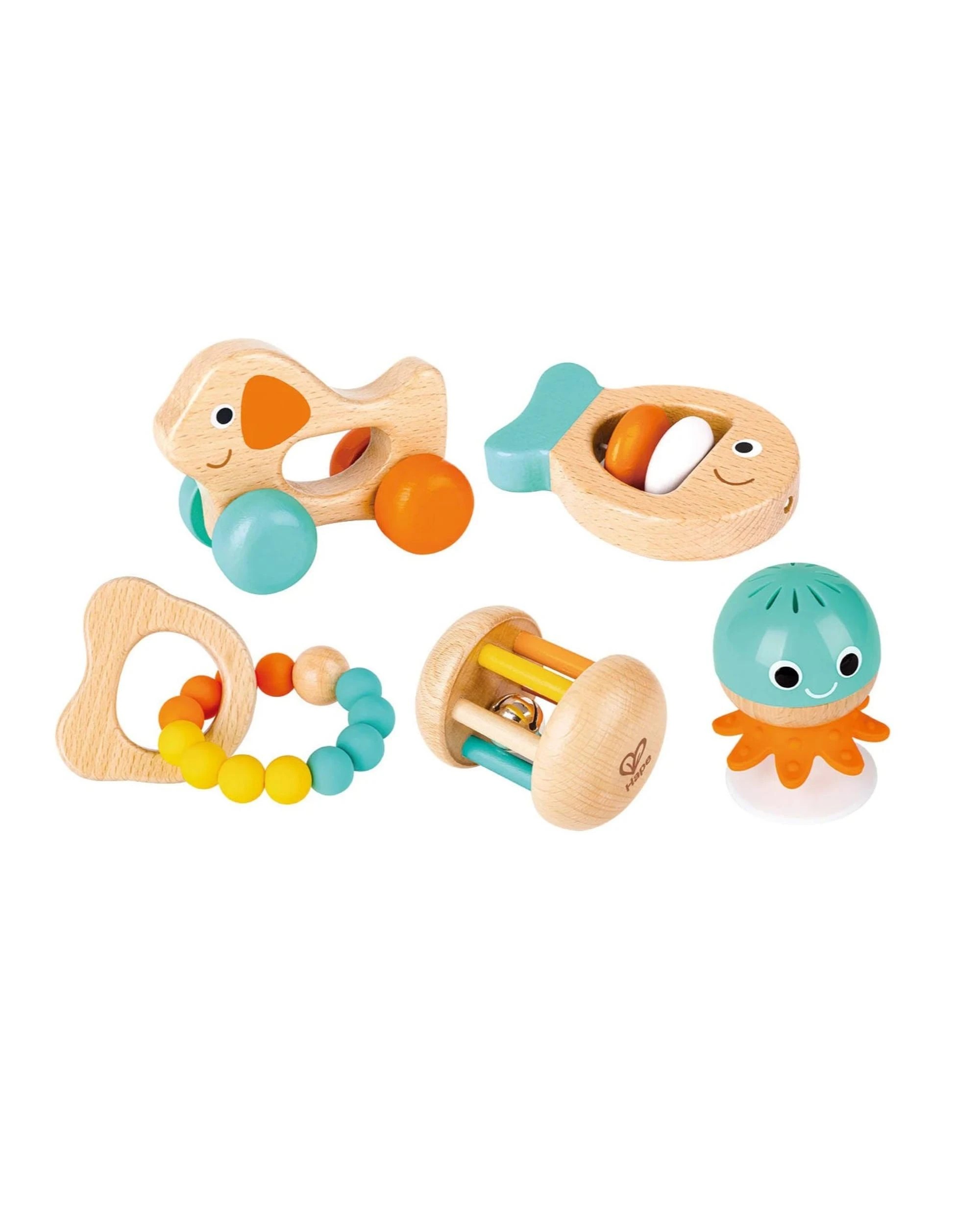 2 Hape Multi-Stage Sensory Gift Set, 2 of 6