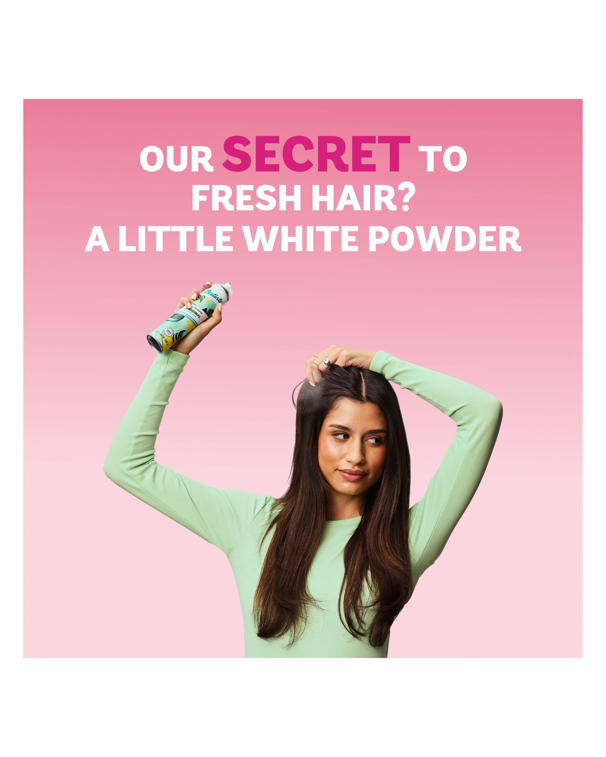 7 Batiste Eden Bloom Dry Shampoo 200ml - Blissful Blossom, 7 of 9