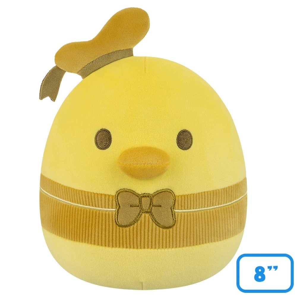 1 Disney - Donald Duck Monochrome 8" Squishmallow Plush - Multi, 1 of 4