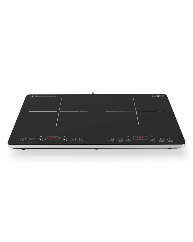 EuroChef Double Induction Coo