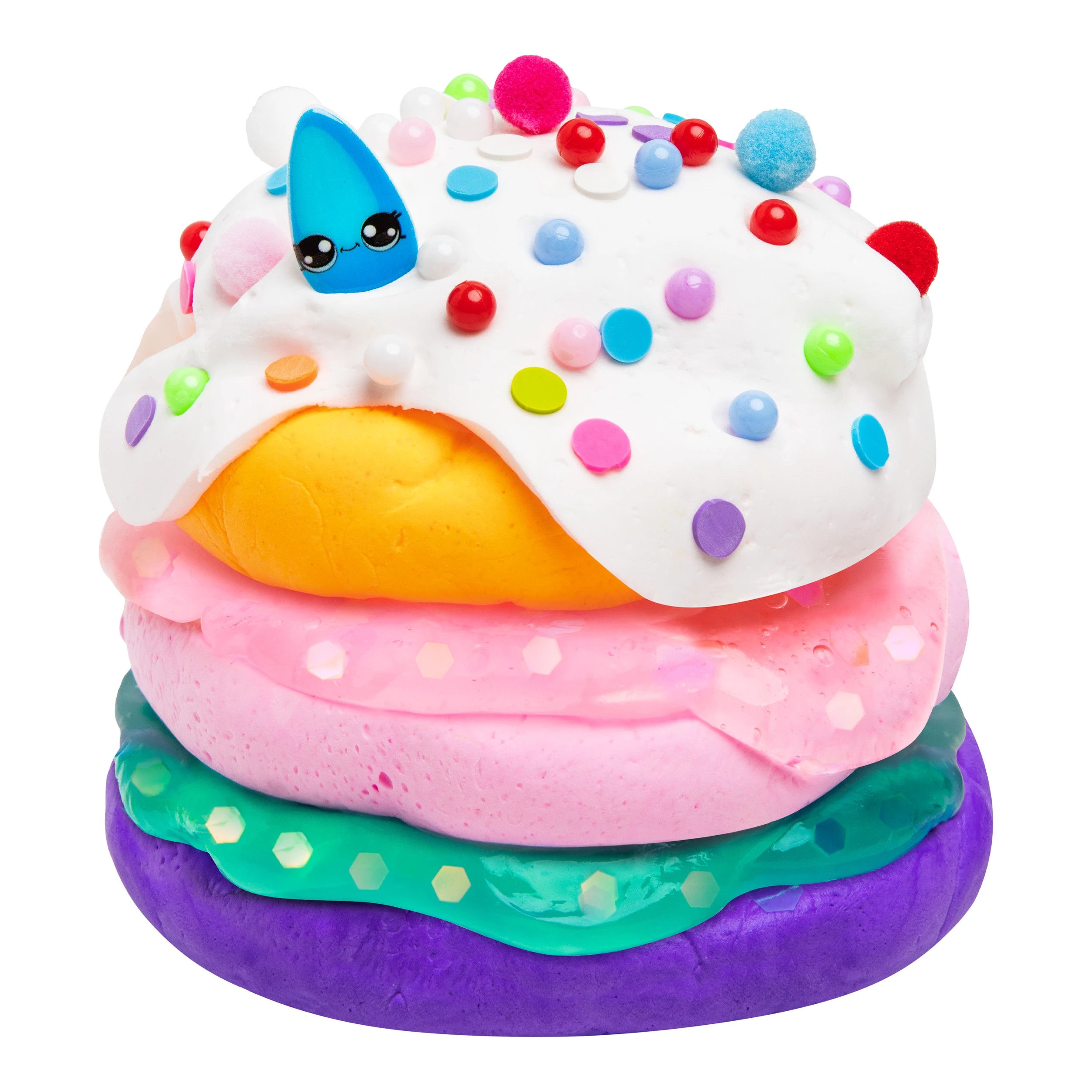 4 Hallmark Compound Kings Birthday Butter Blizzy Bucket - Multi, 4 of 5