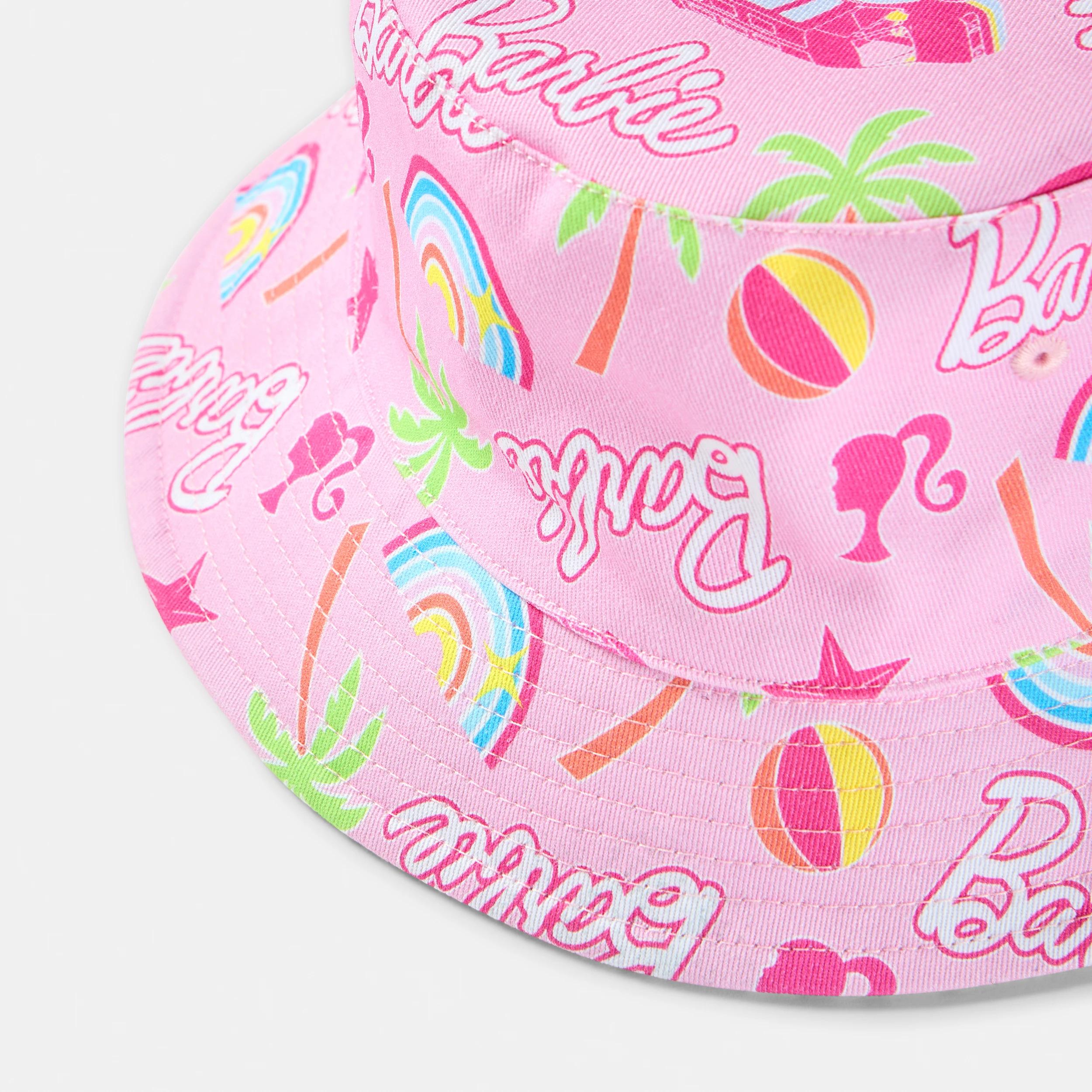 2 Barbie License Bucket Hat BARBIE AOP, 2 of 2