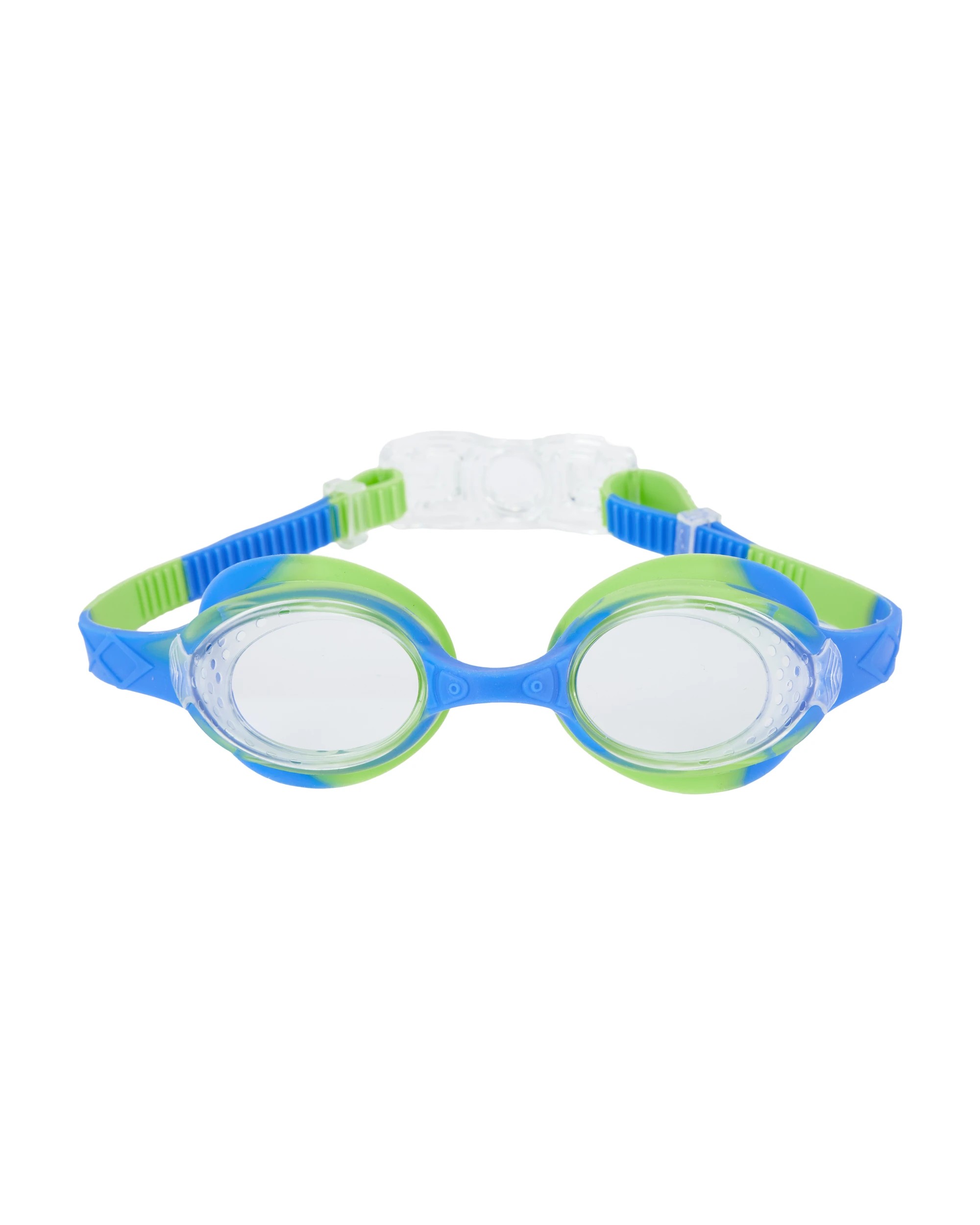 1 Tie Dye Goggles - Blue, 1 of 5